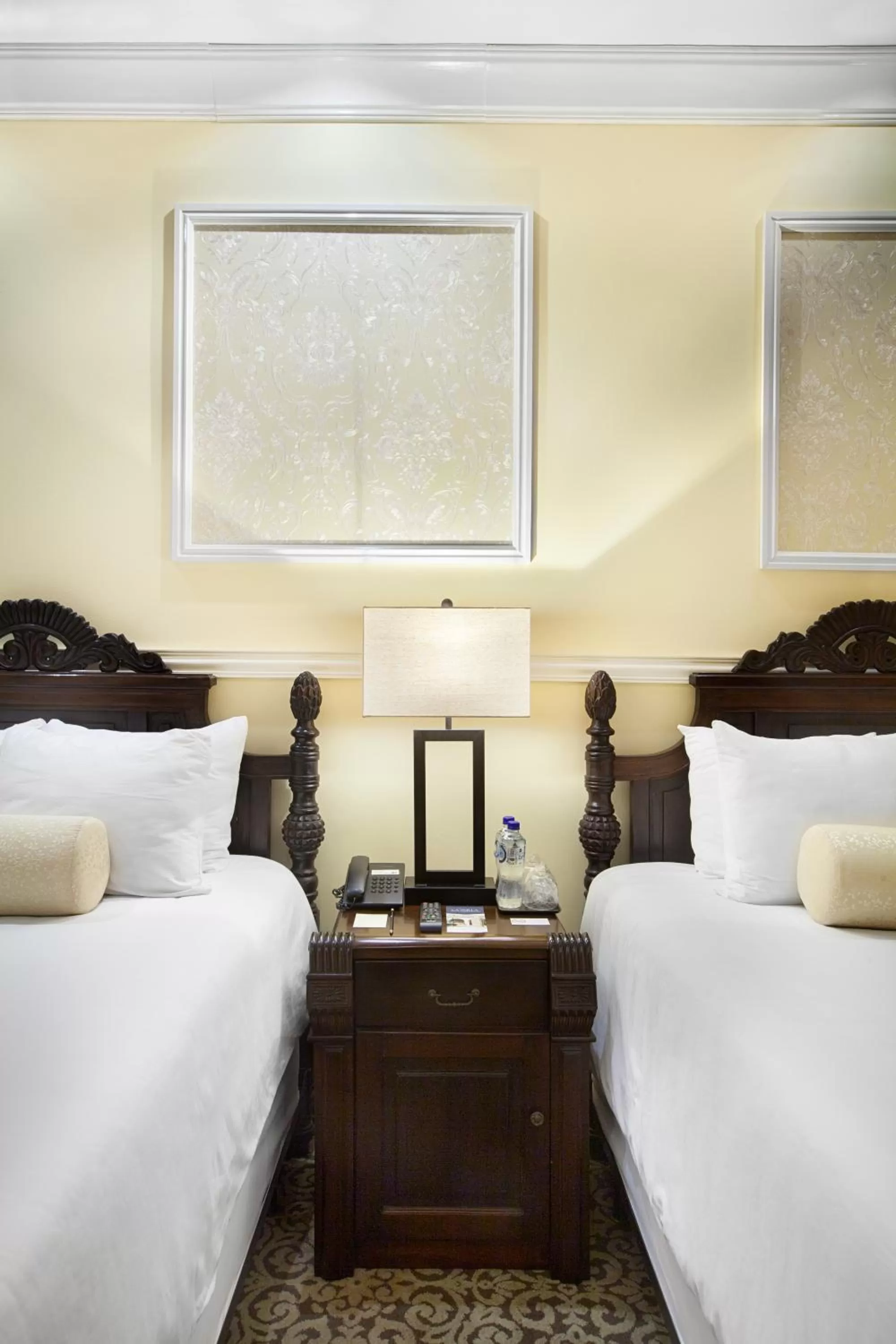 Deluxe Double or Twin Room in Hotel la Perla Leon