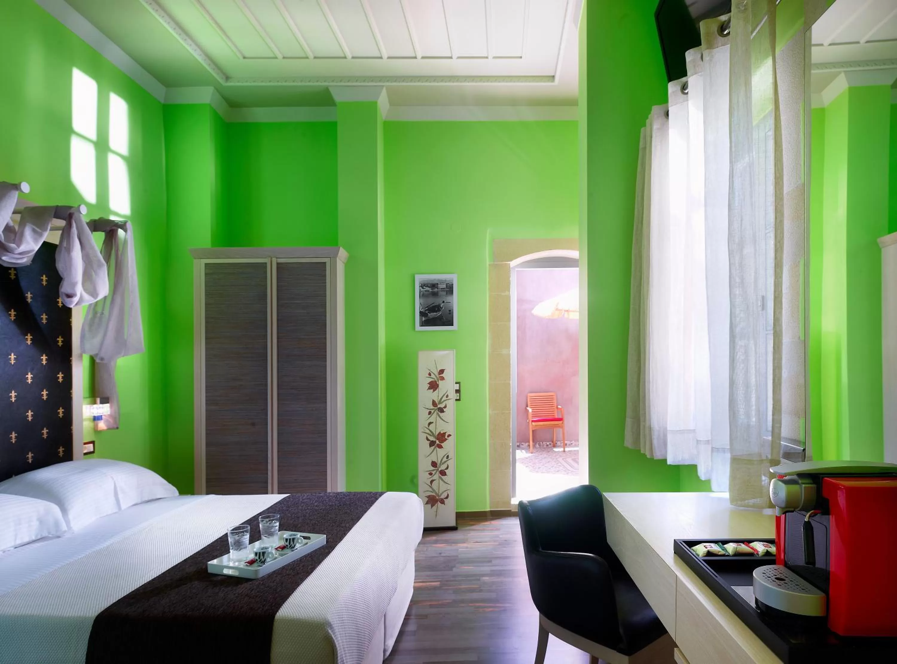 Superior Room in Elia Fatma Boutique Hotel