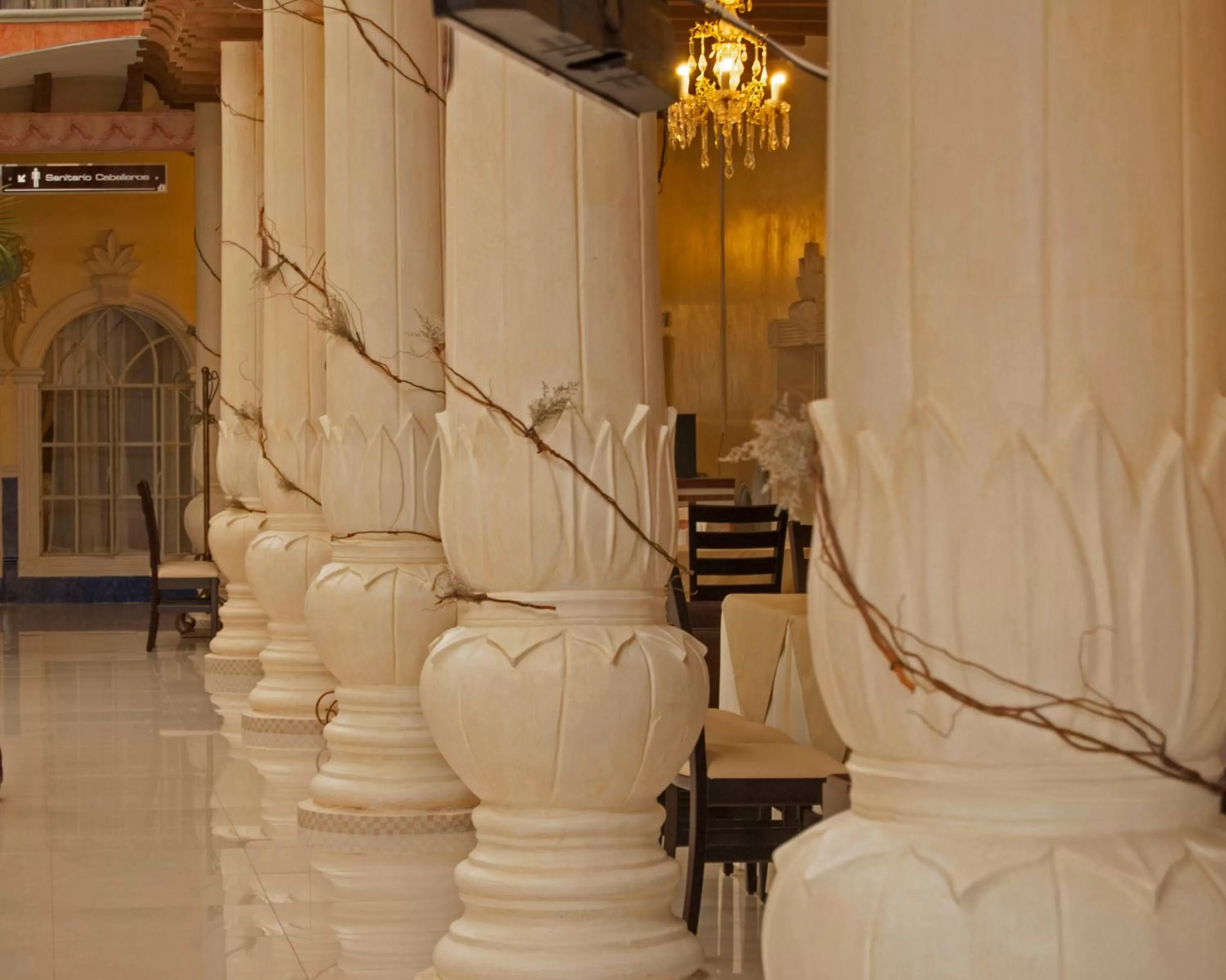 Deluxe Suite with Spa Bath in Centro Hotel Villa las Margaritas