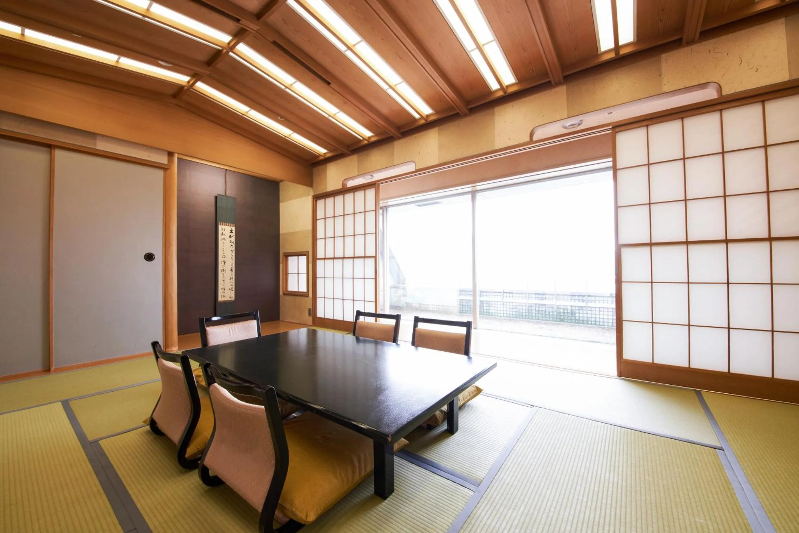 Japanese-Style Quadruple Room in Kawagoe Prince Hotel