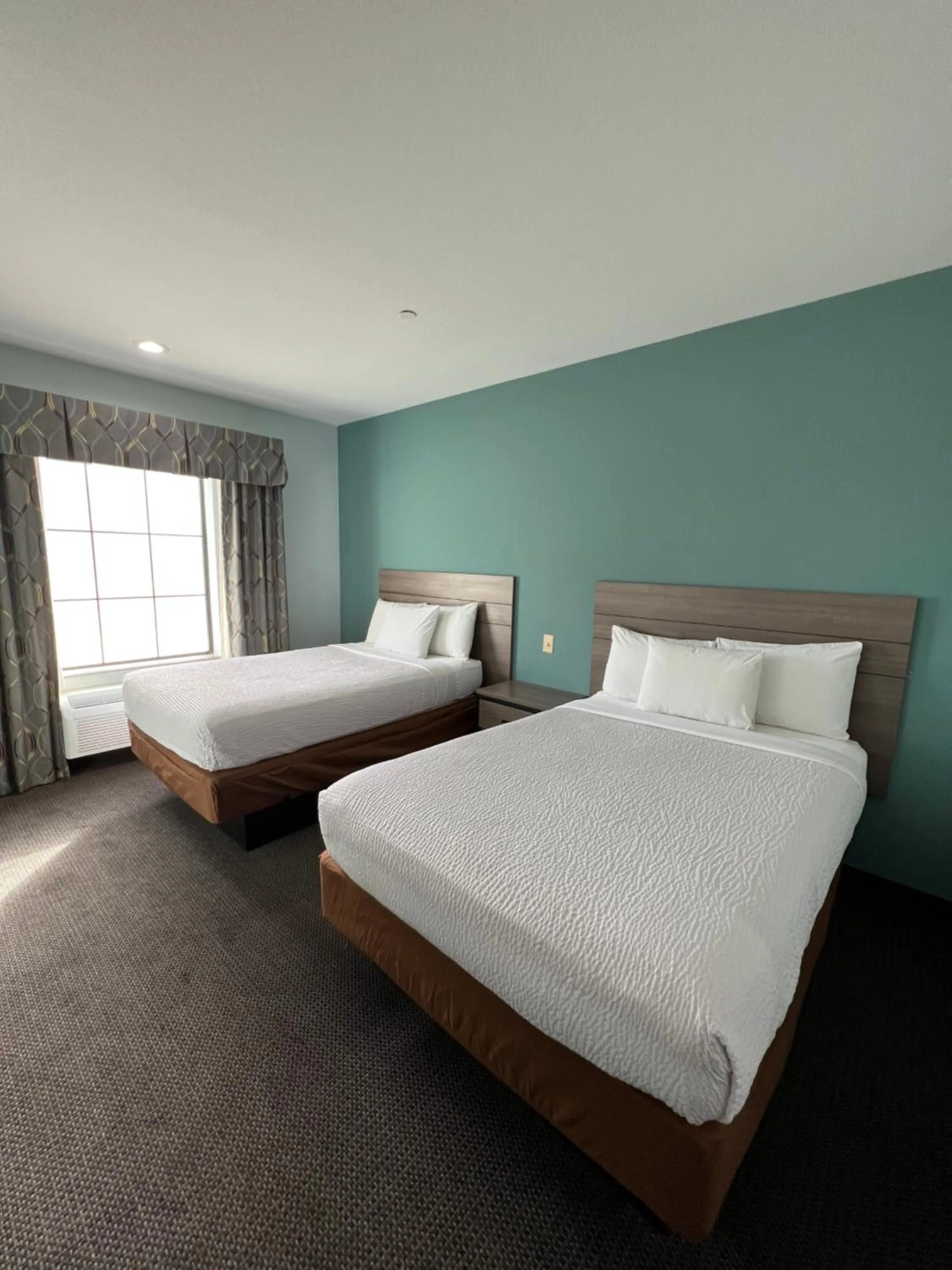 Double Room with Two Double Beds - Non-Smoking in Americas Best Value Inn Sulphur