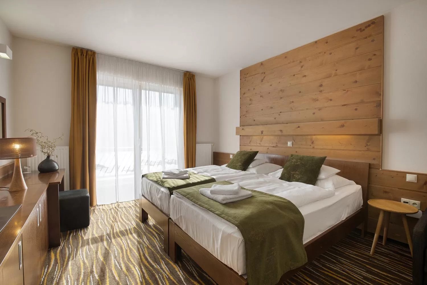 Twin Room - single occupancy - Annex in Equitana Hotel Resort