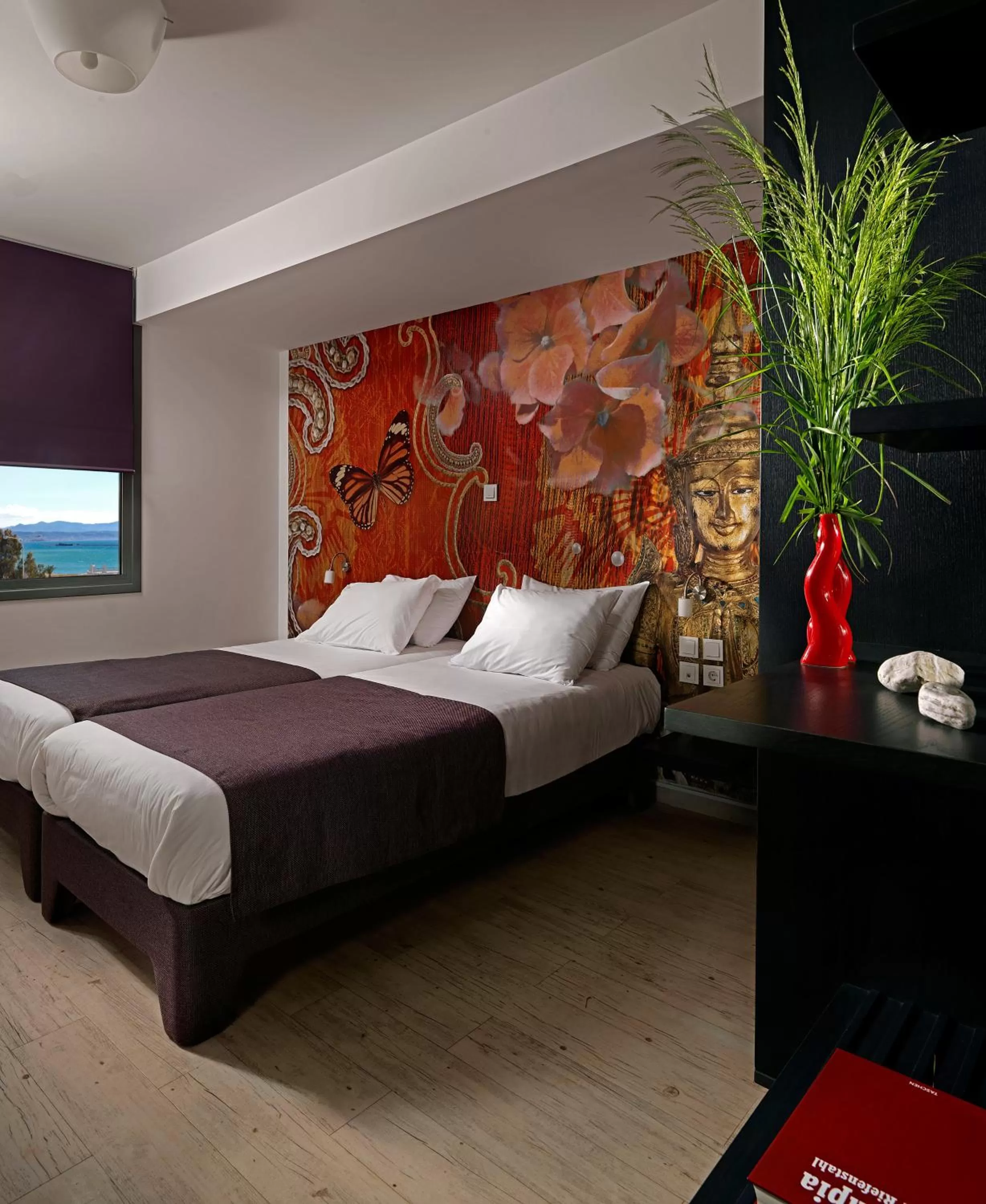 Double Room in Airotel Patras Smart Hotel