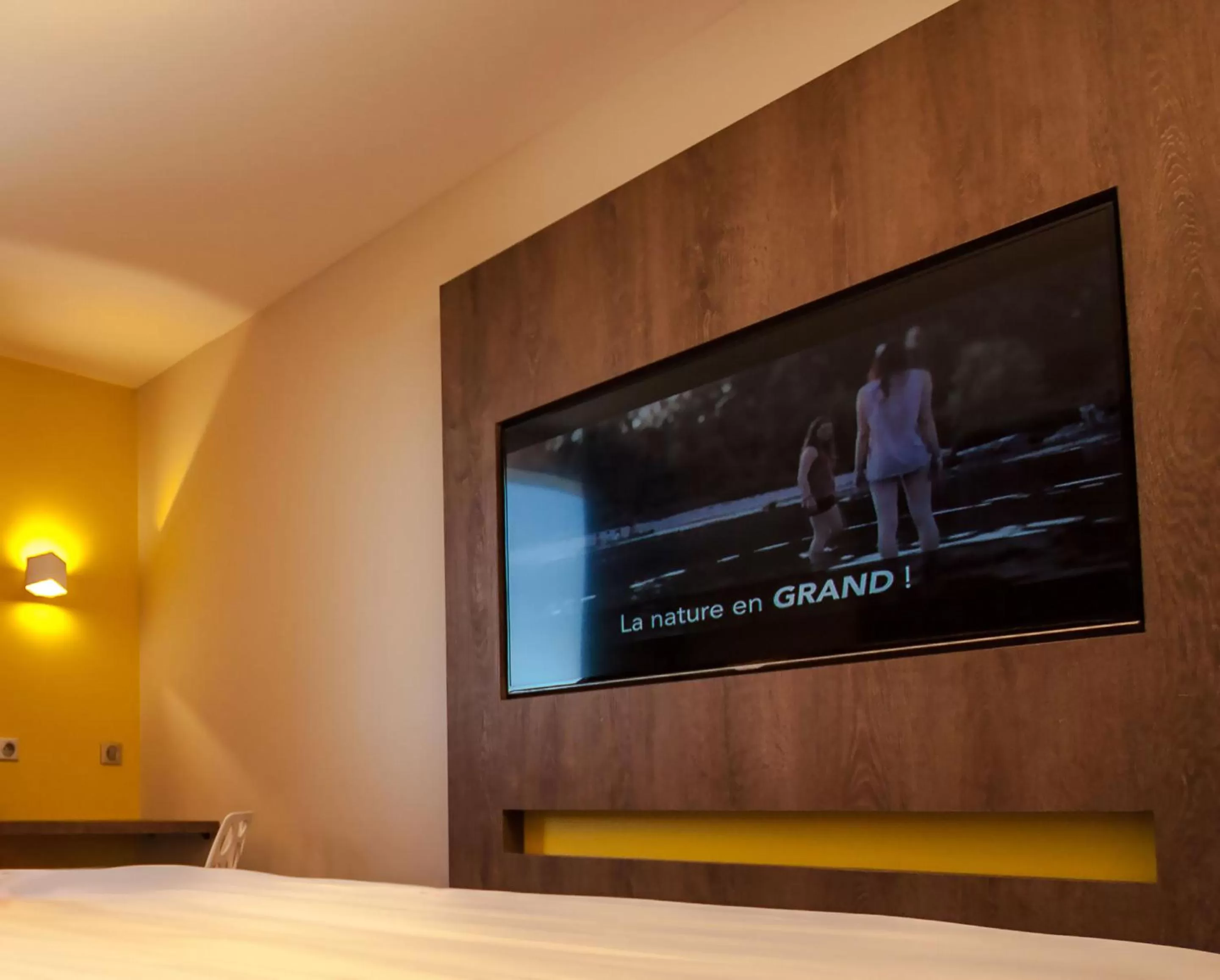 Standard Twin Room in Best Western Hotelio Montpellier Sud