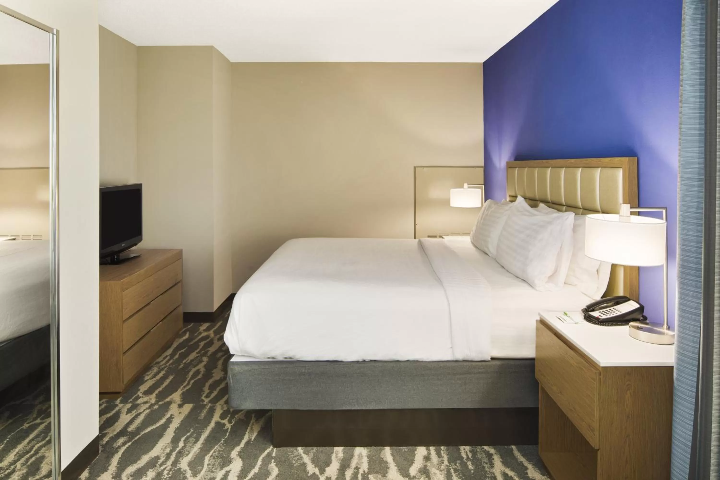 One-Bedroom King Suite - Disability Access in Holiday Inn Augusta West I-20 by IHG