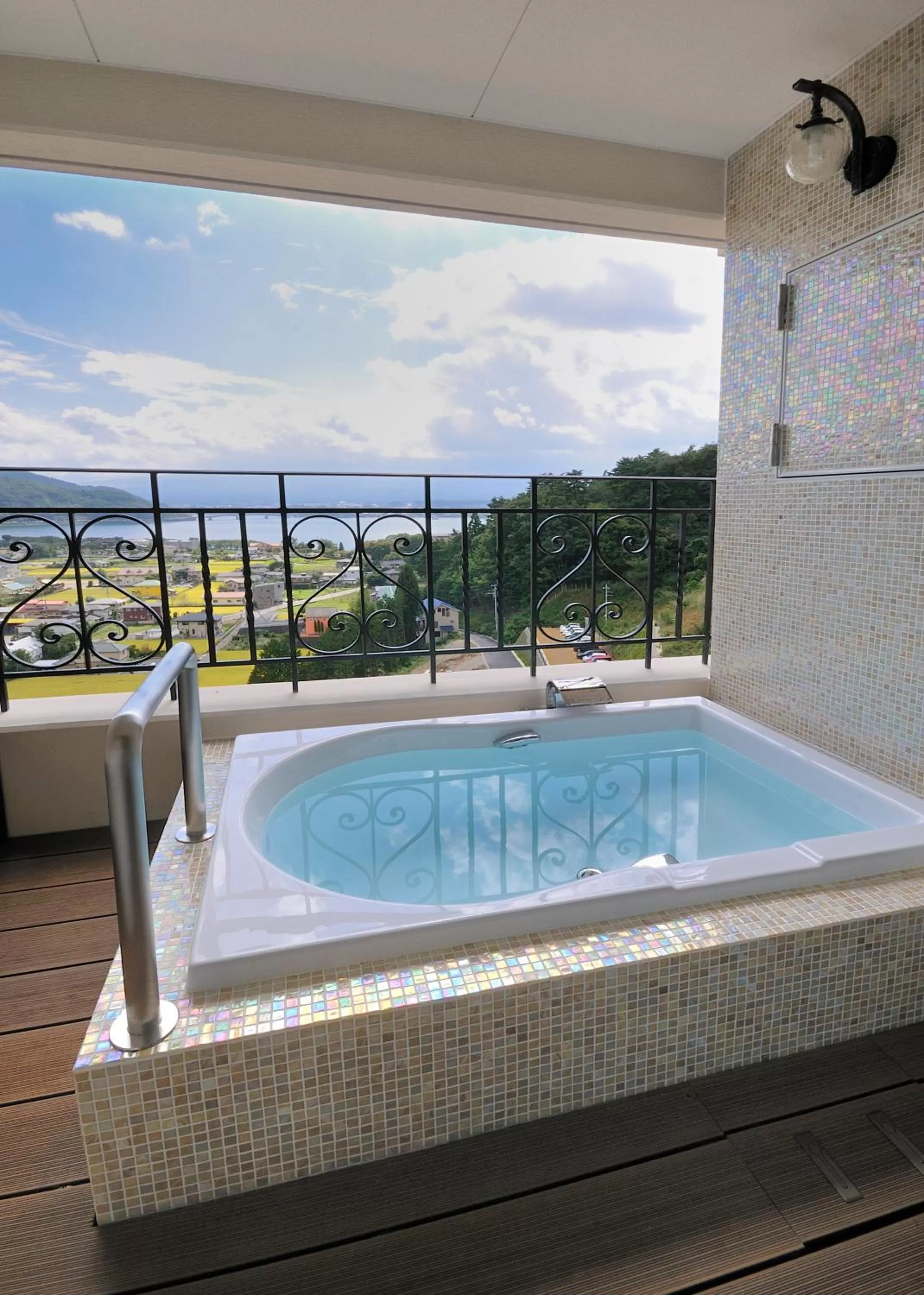 Double Room with Mt.Fuji View - Non-Smoking in La Vista Fujikawaguchiko