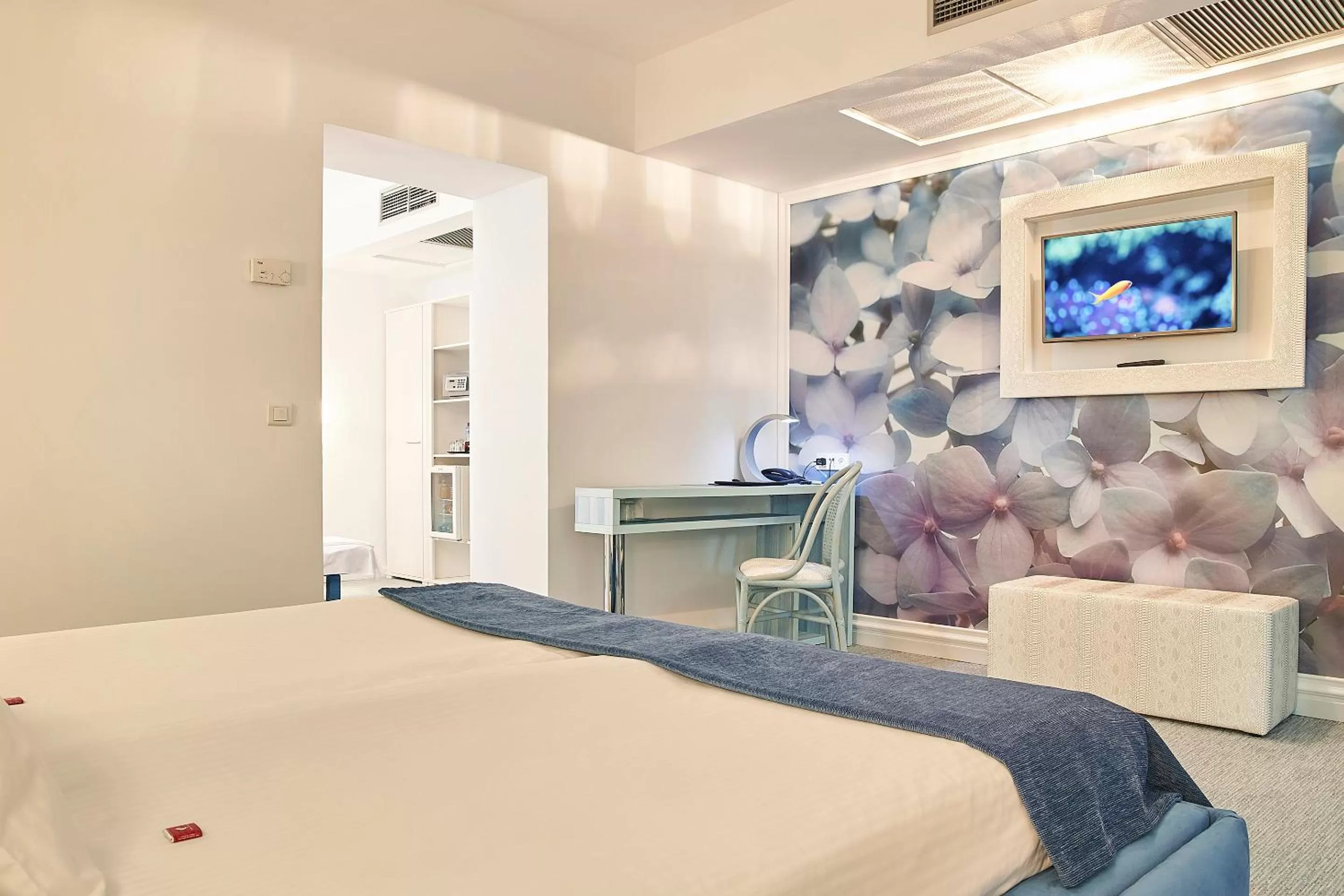 Standard Family Room with sofabed  in Continental Forum Sibiu