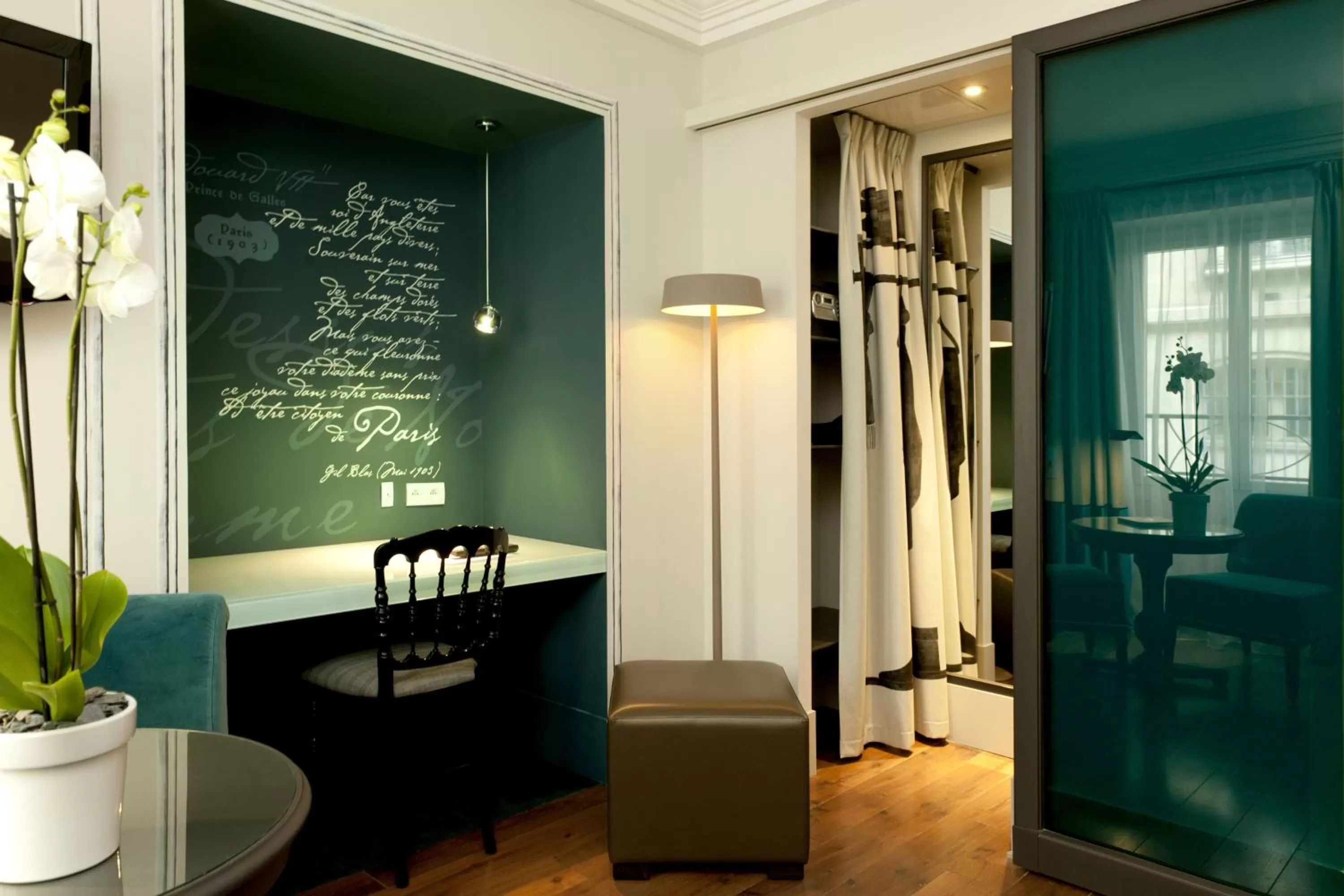 Superior Room in Edouard 7 Paris Opéra