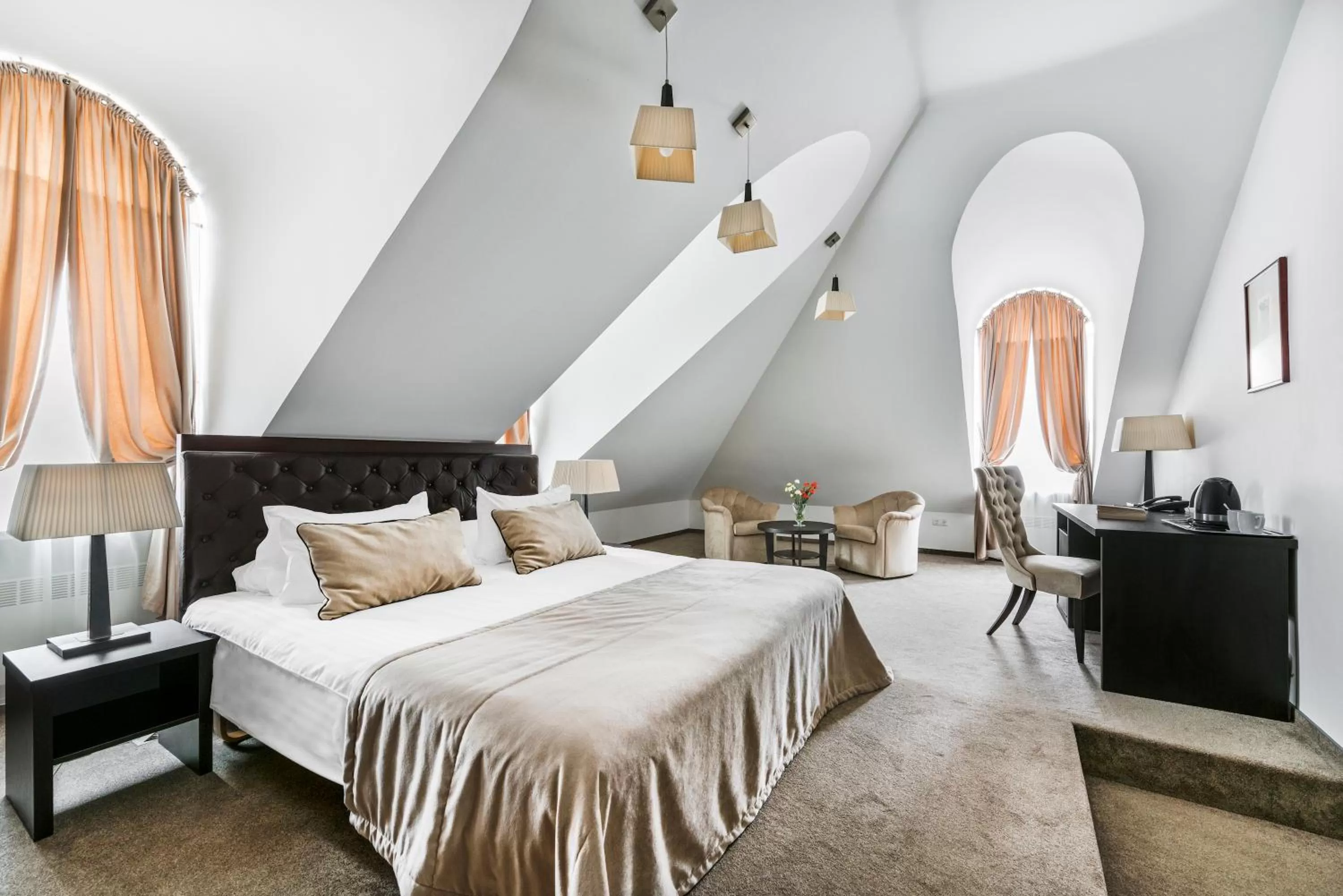 Suite in Amberton Cozy Hotel Kaunas