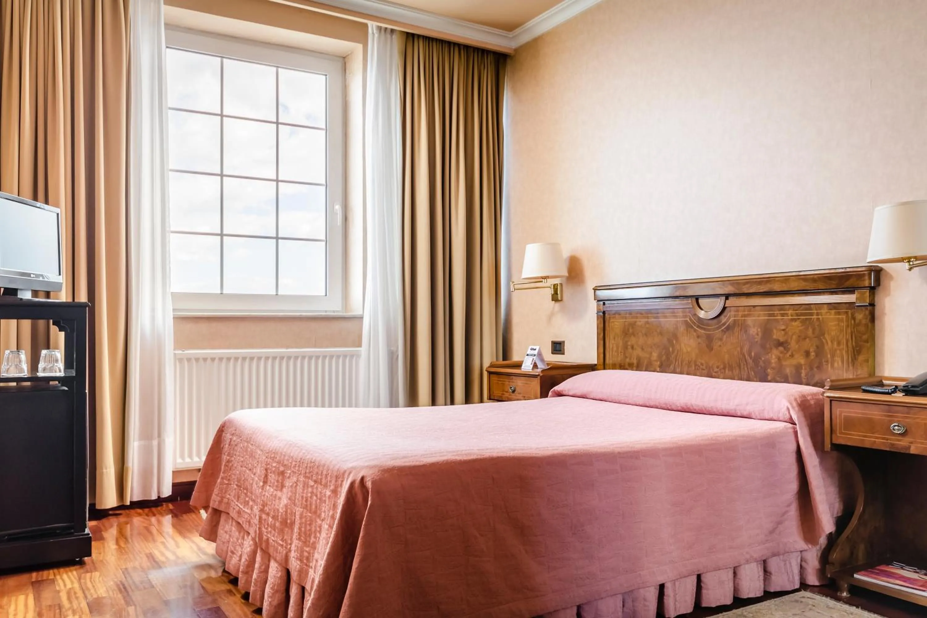 Double Room with Sea View in Hotel Alcomar