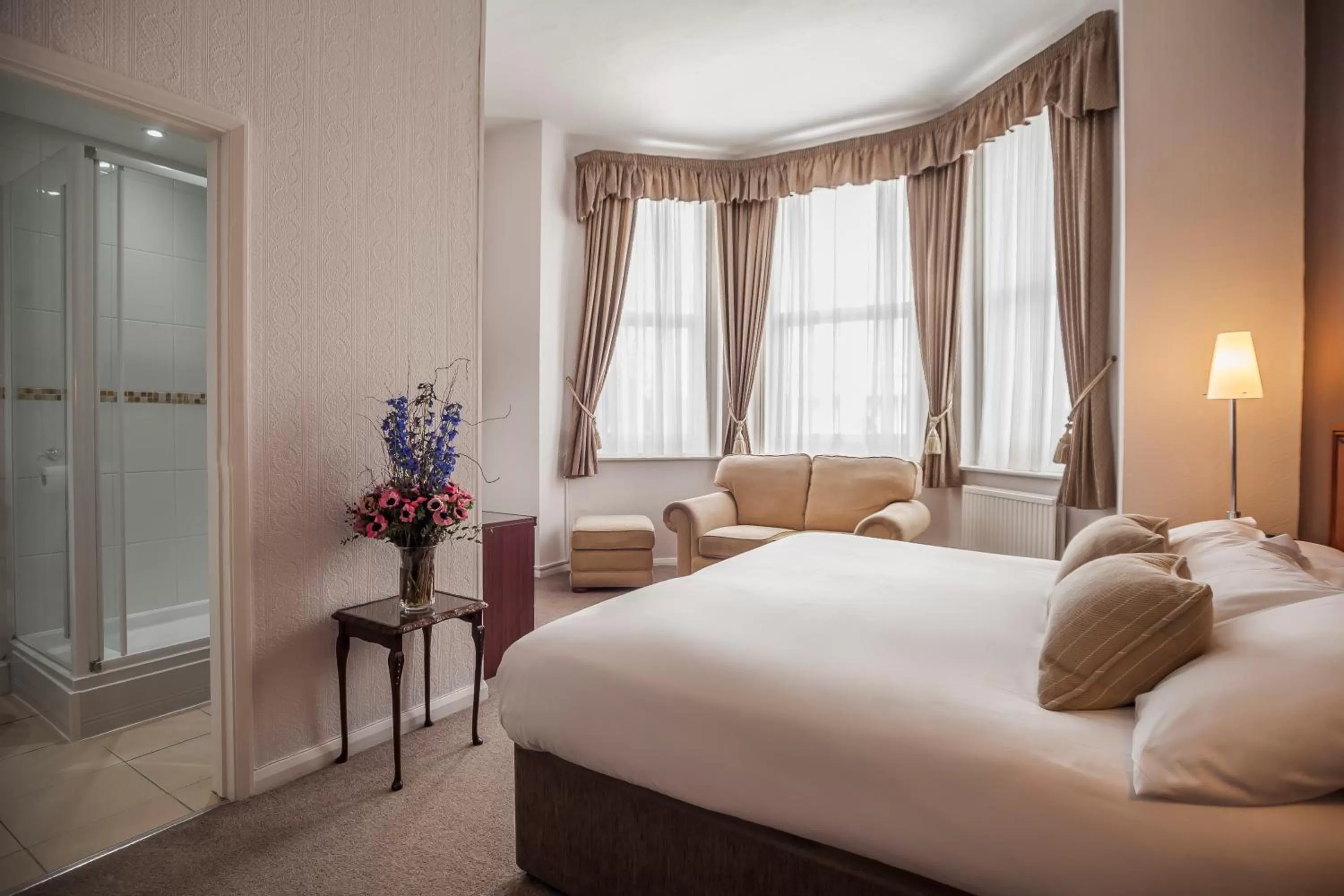 Superior Double or Twin Room in Devonshire Park Hotel