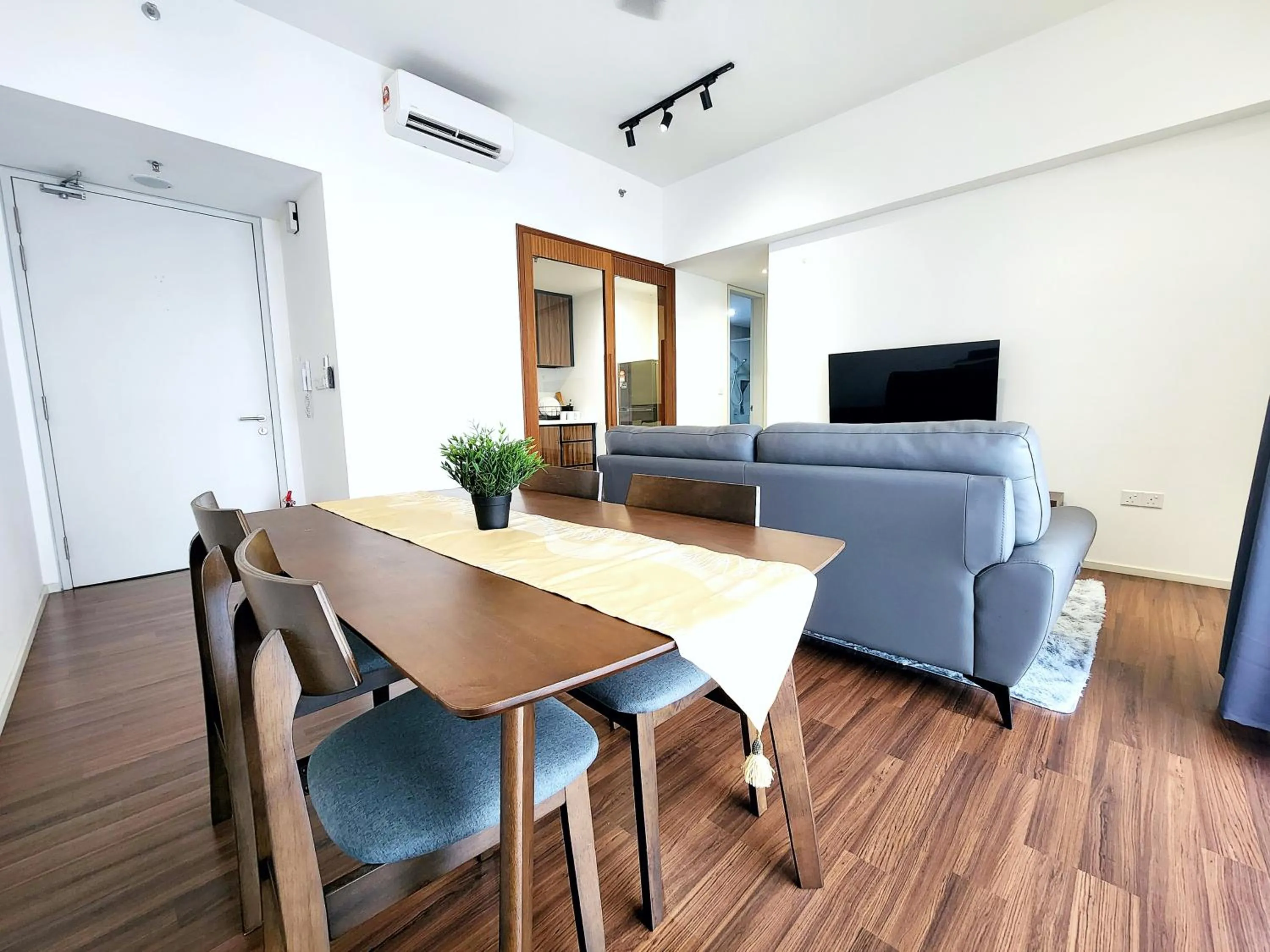 Two-Bedroom Apartment in Infini Suites@ UNA Residences, Sunway Velocity KL