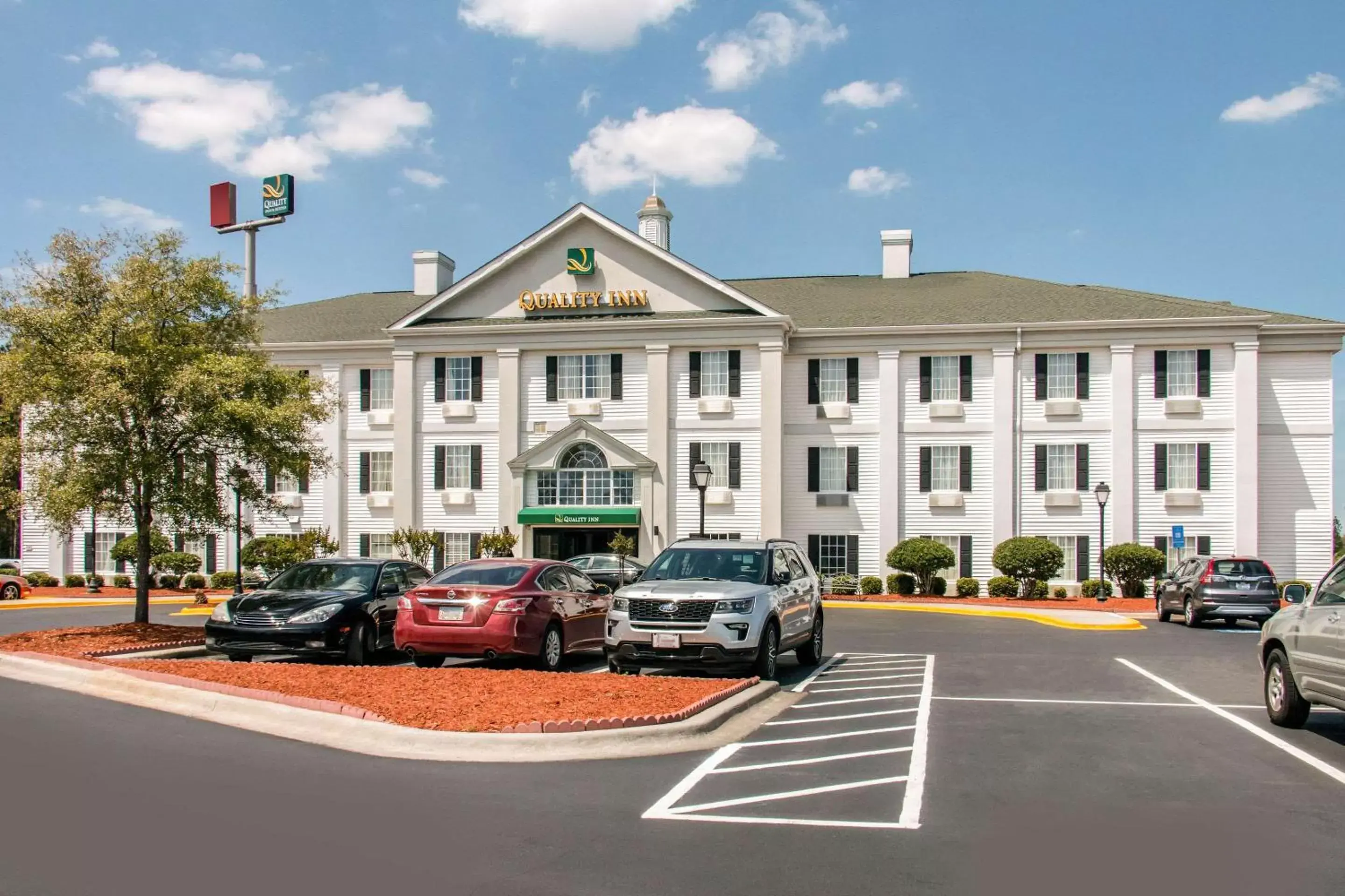 Quality Inn Pooler - Savannah I-95 Quality Inn Pooler - Savannah I-95