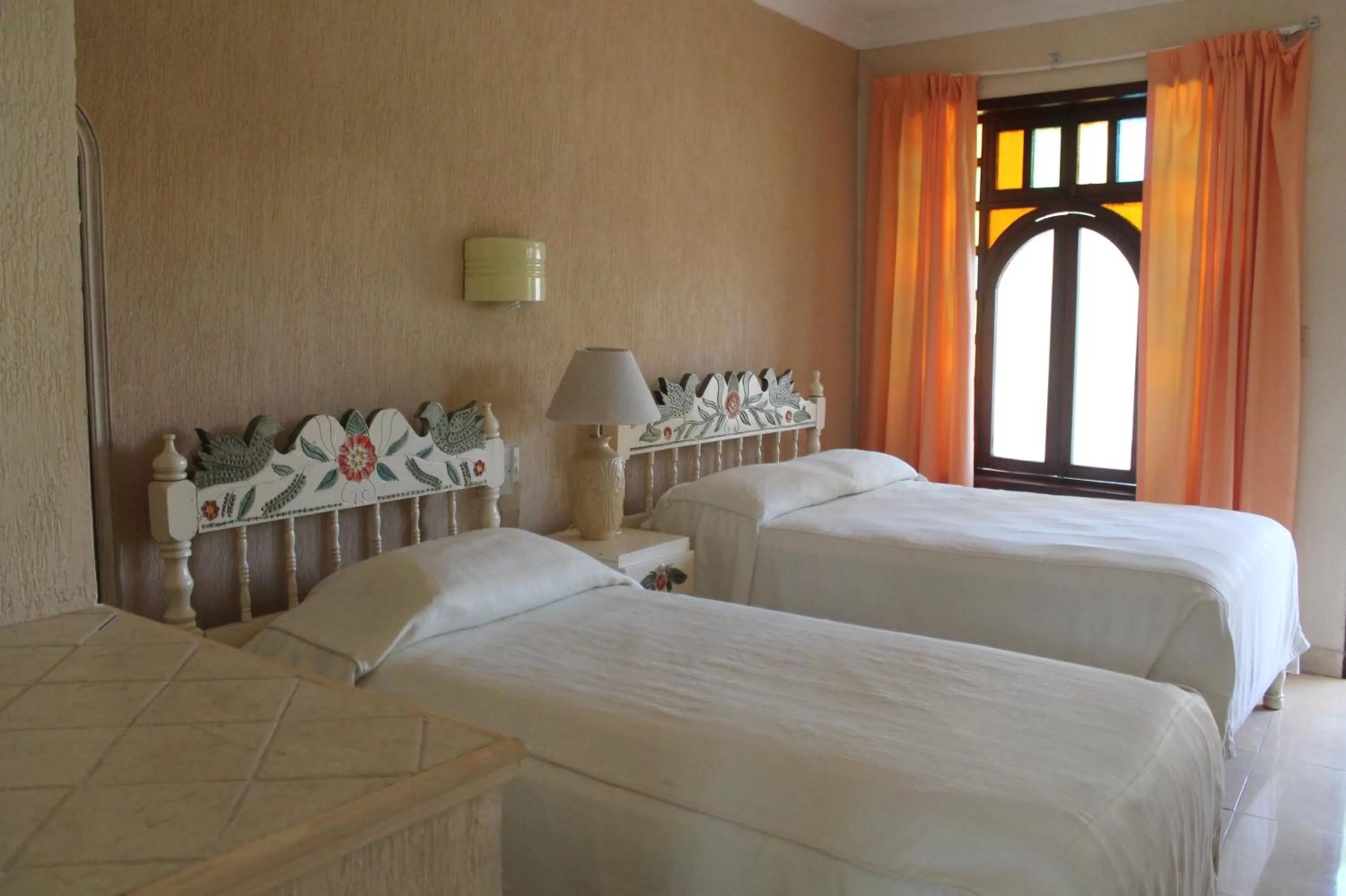 Tower Room in Hotel Cabanas Maria Del Mar