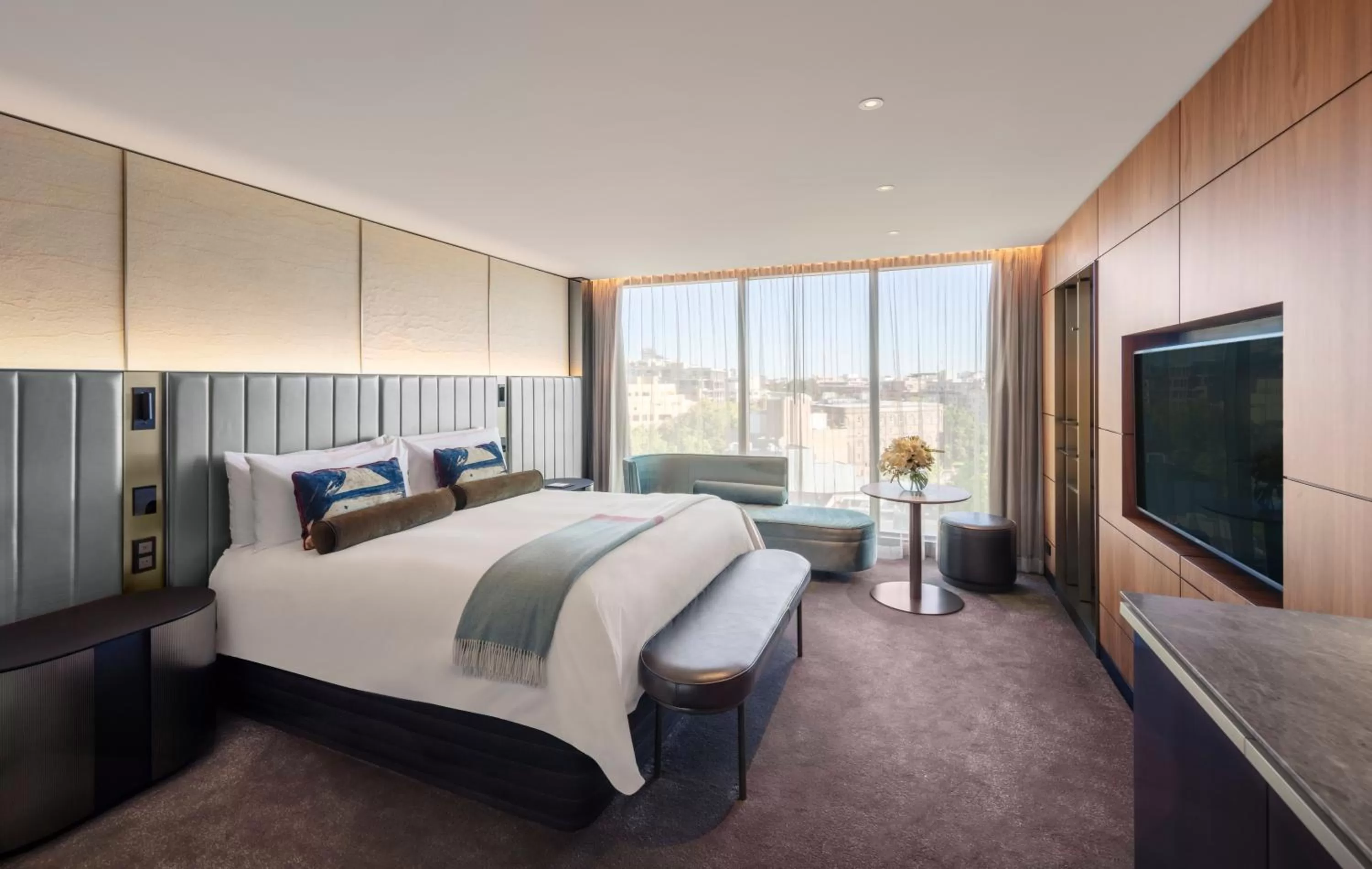 Darling King Room in The Darling at The Star