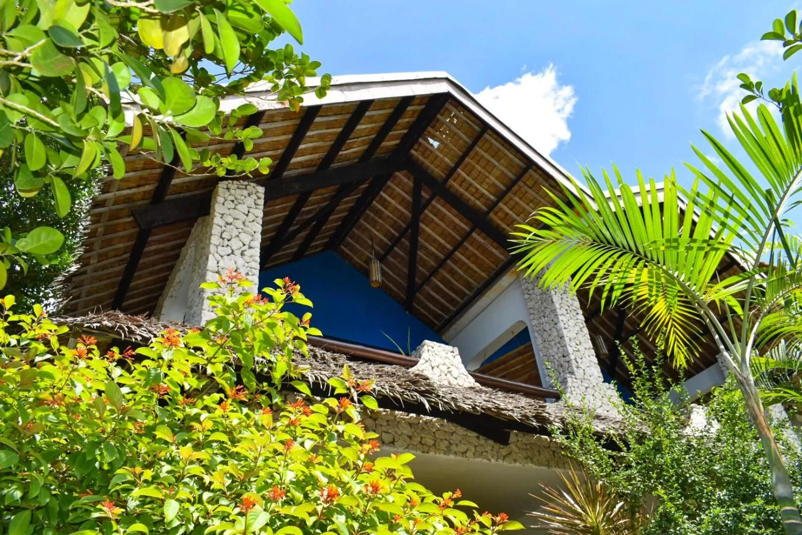 Deluxe Double Room with Sea View in The Blue Orchid Resort