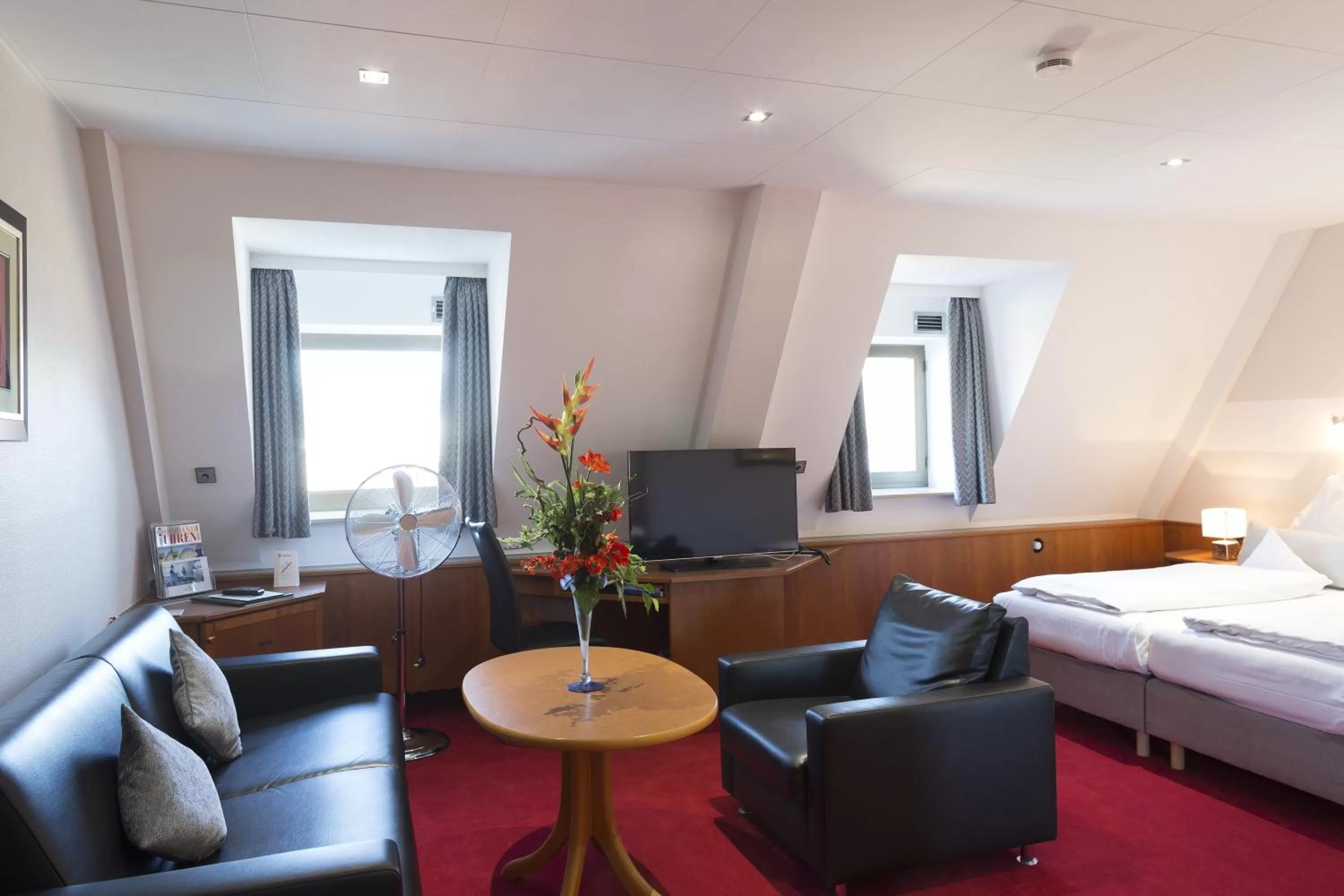 Junior Suite (3 Adults) in TOP Hotel Amberger