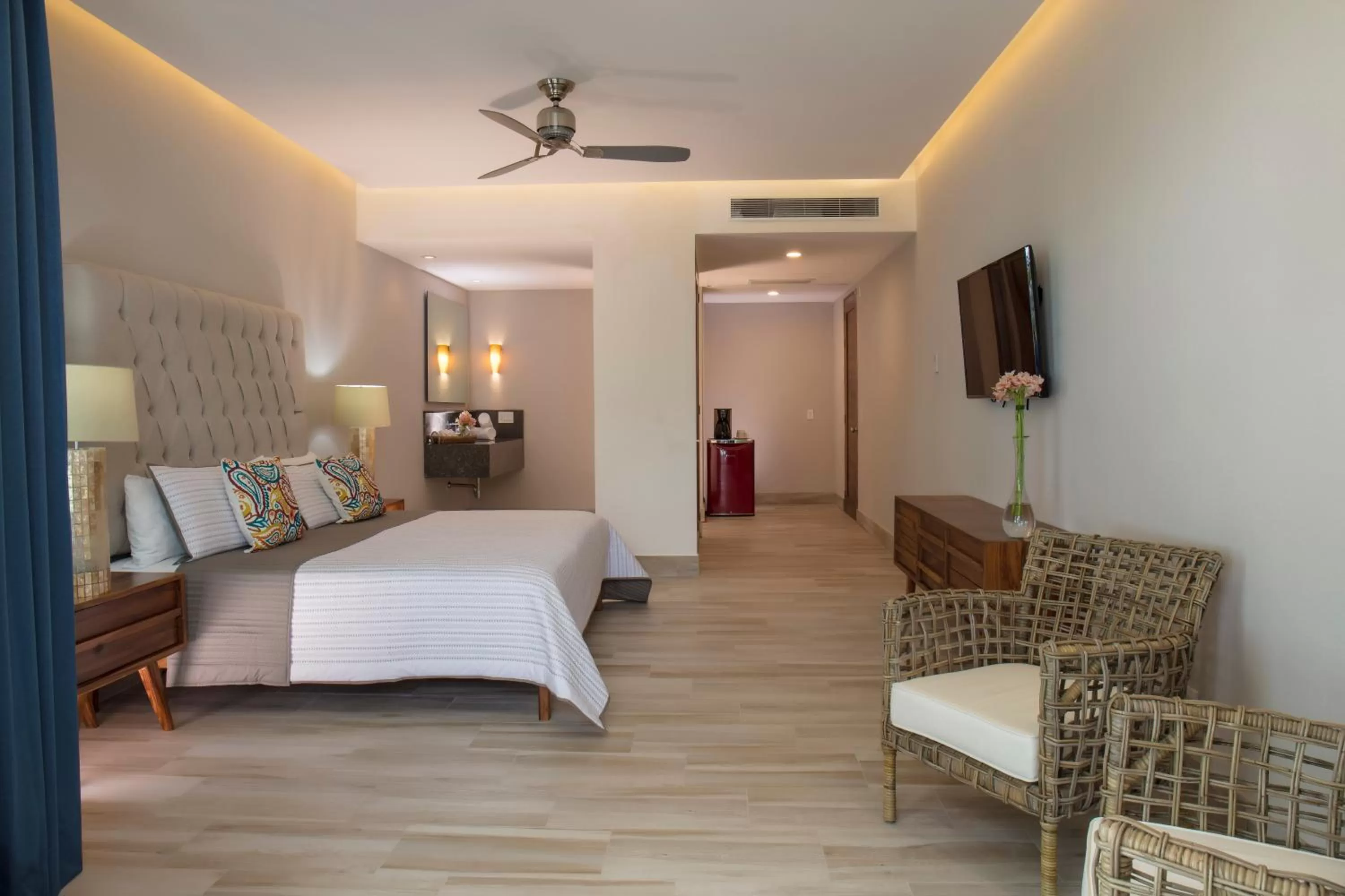 Junior Suite in Vista Vallarta All Suites On The Beach