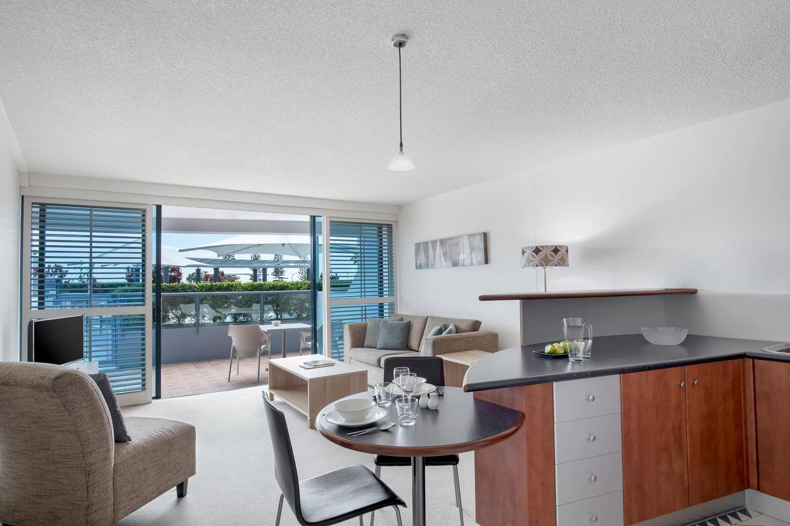 One Bedroom Apartment in Mantra Mooloolaba Beach