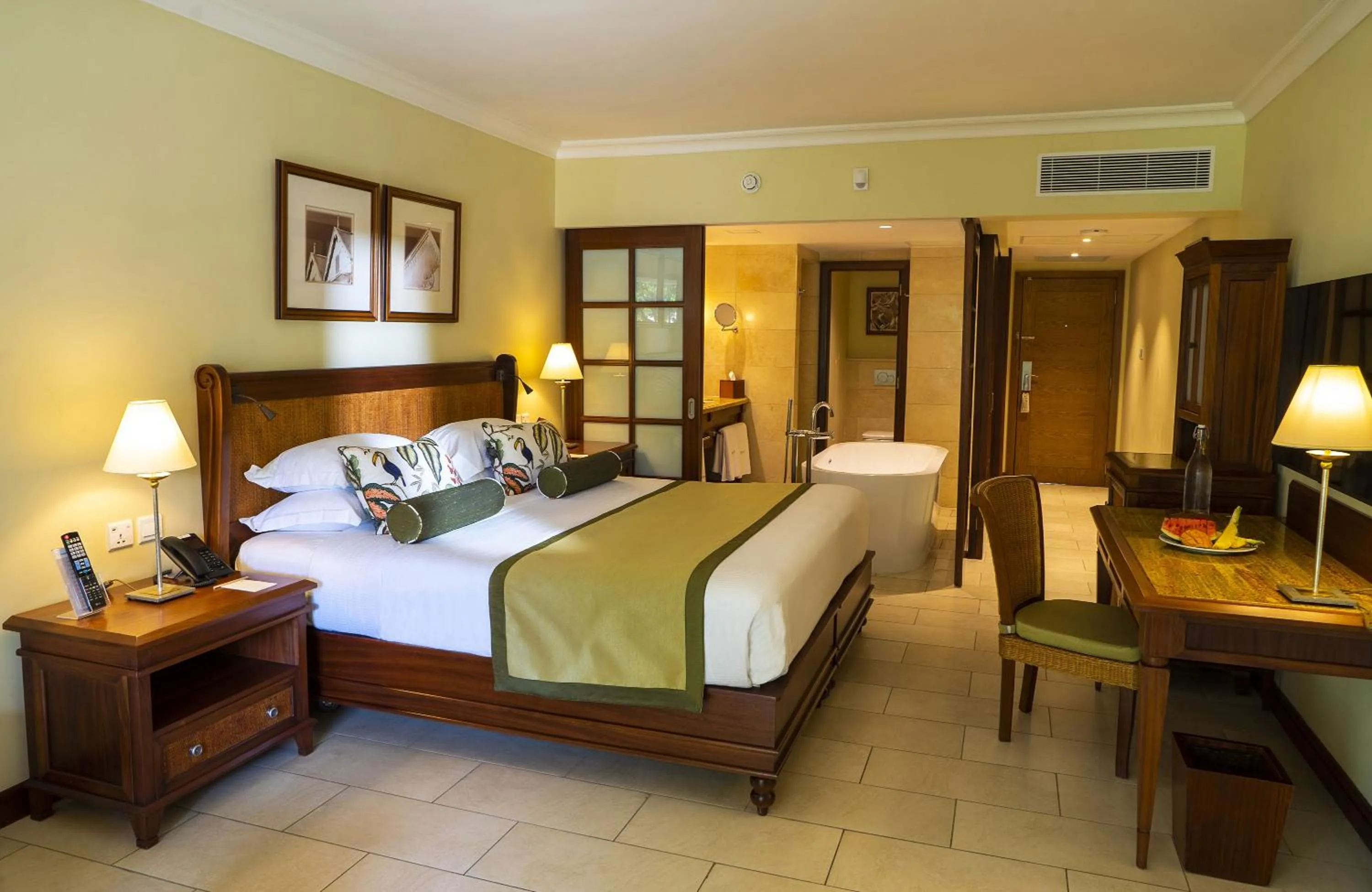 Deluxe Double or Twin Room in Maritim Resort & Spa Mauritius