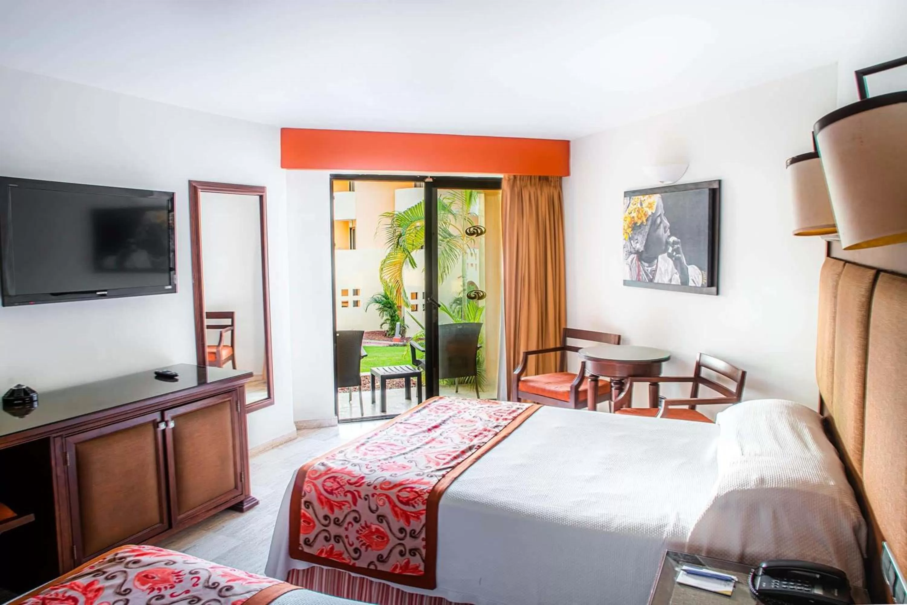 Deluxe Room - single occupancy in Grand Palladium Vallarta Resort & Spa - All Inclusive