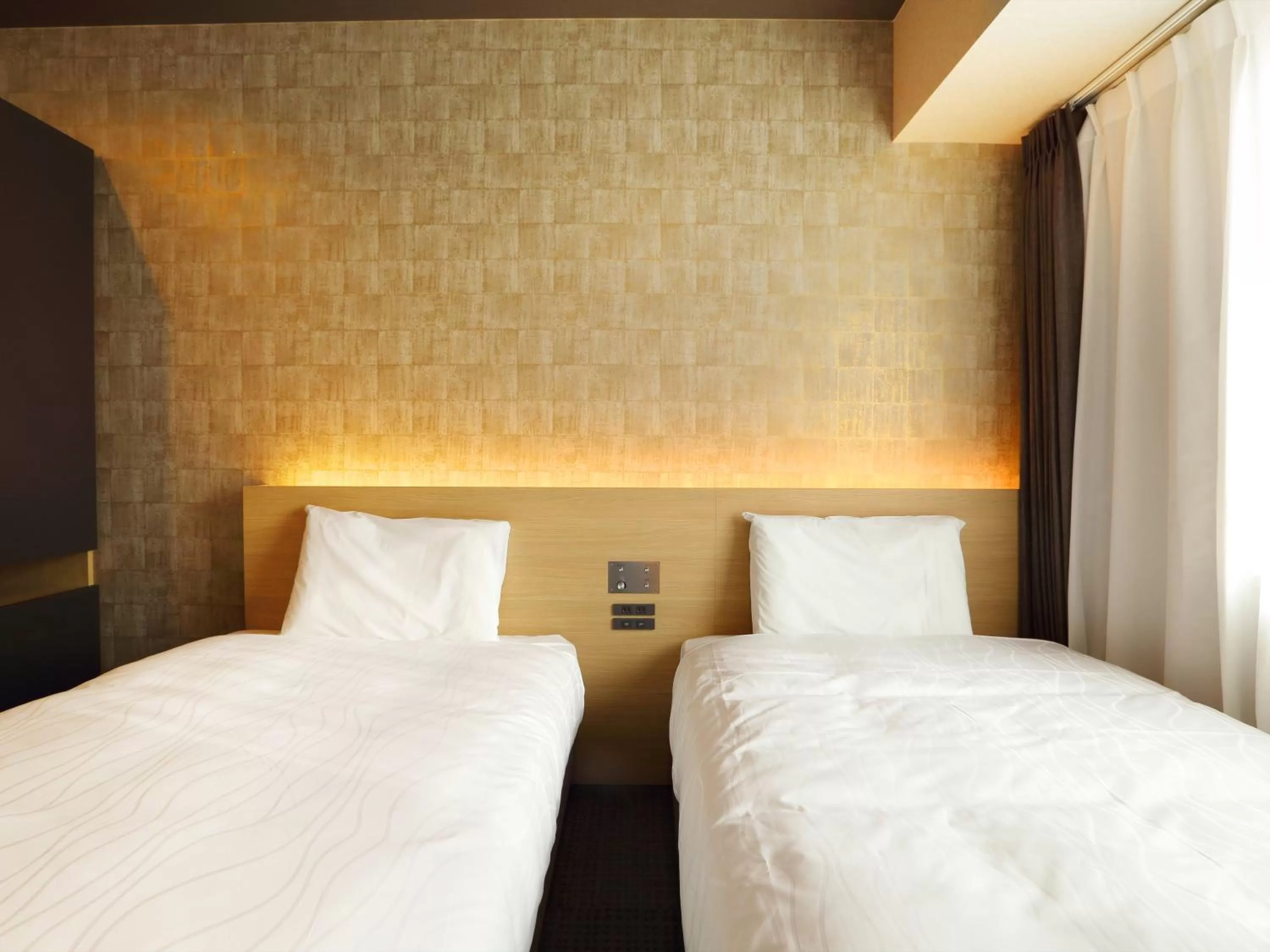 Standard Twin Room - single occupancy in Henn na Hotel Kanazawa Korimbo