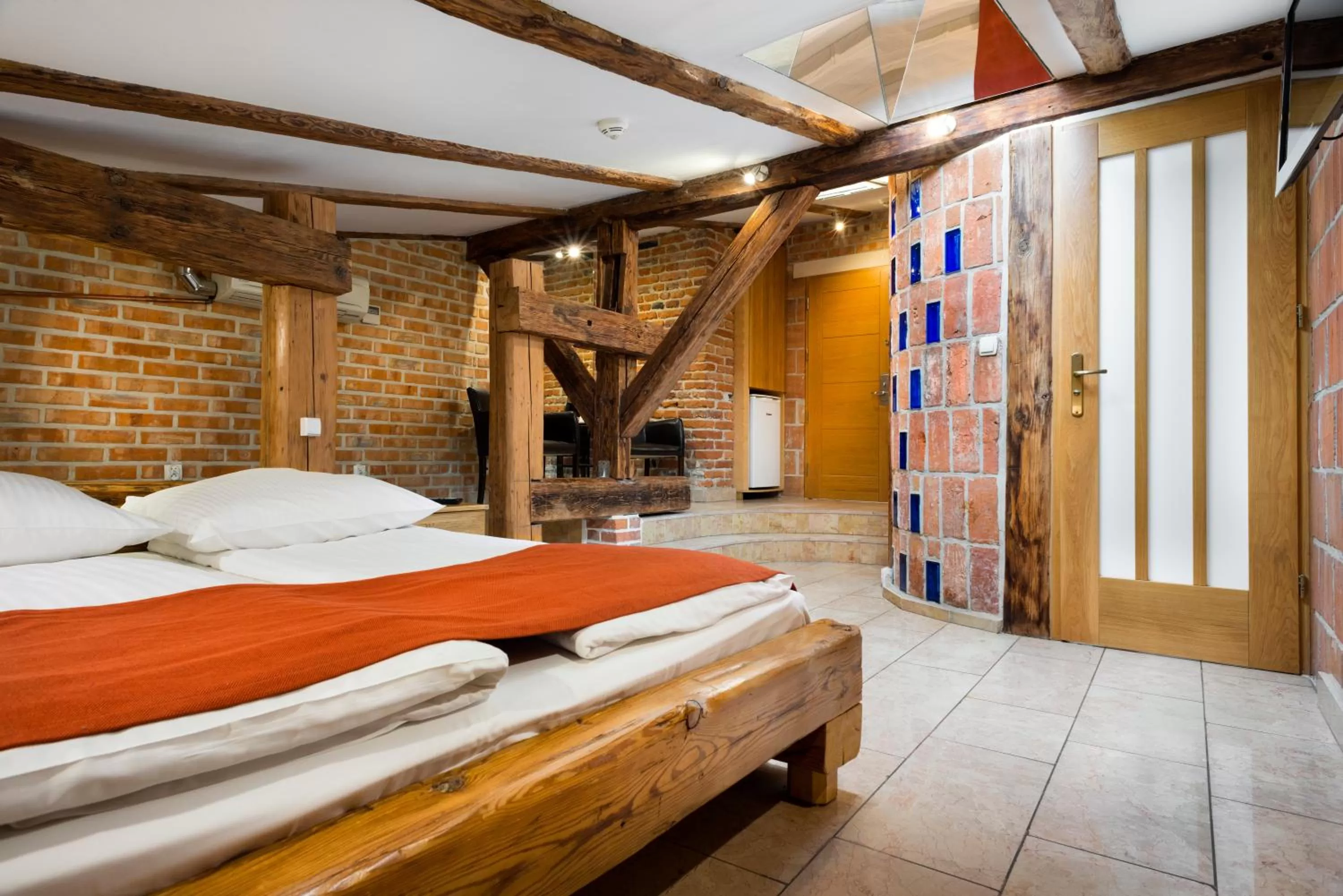 Mansard Studio  in Aparthotel Stare Miasto