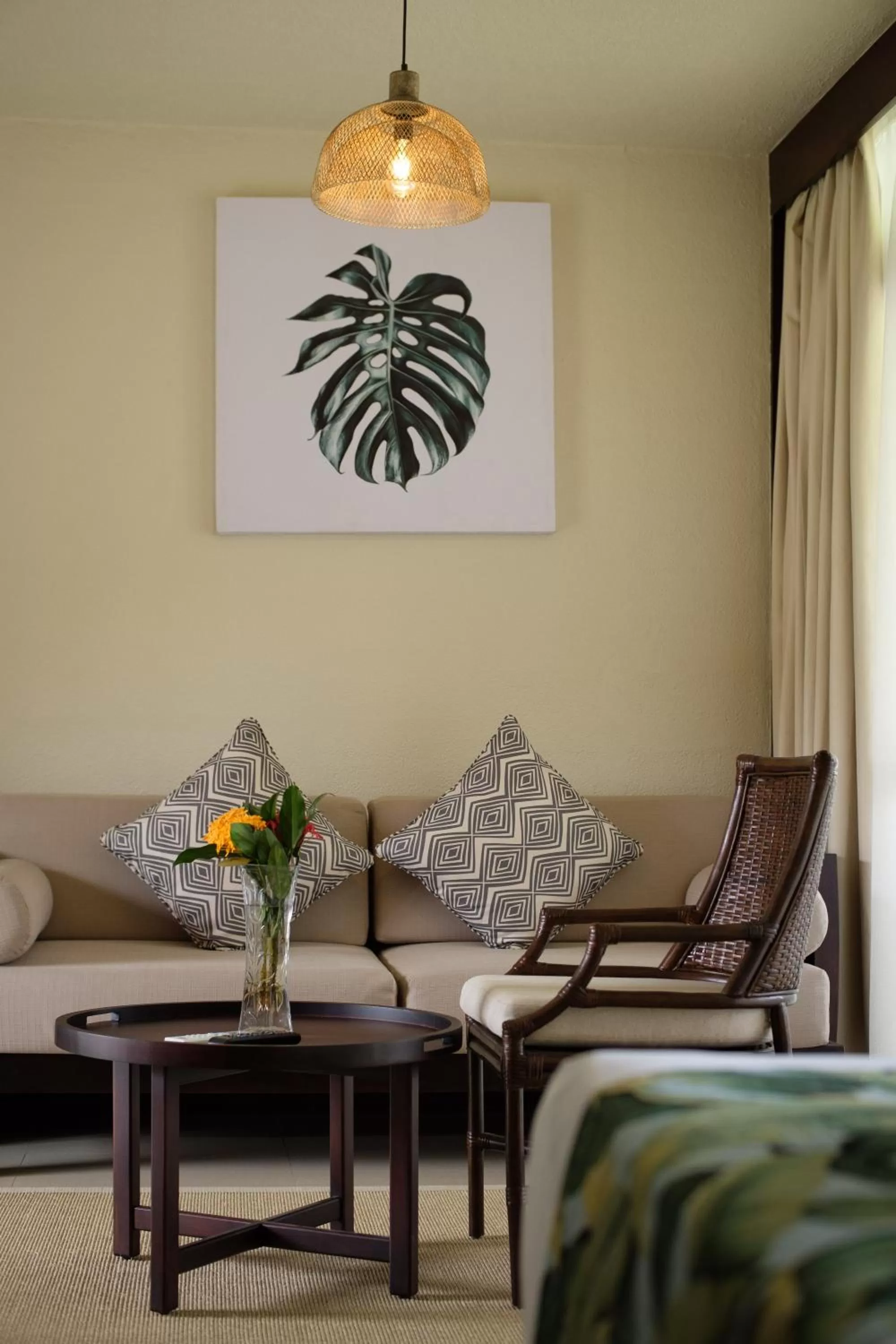 Deluxe Pool View Room in Fiji Gateway Hotel