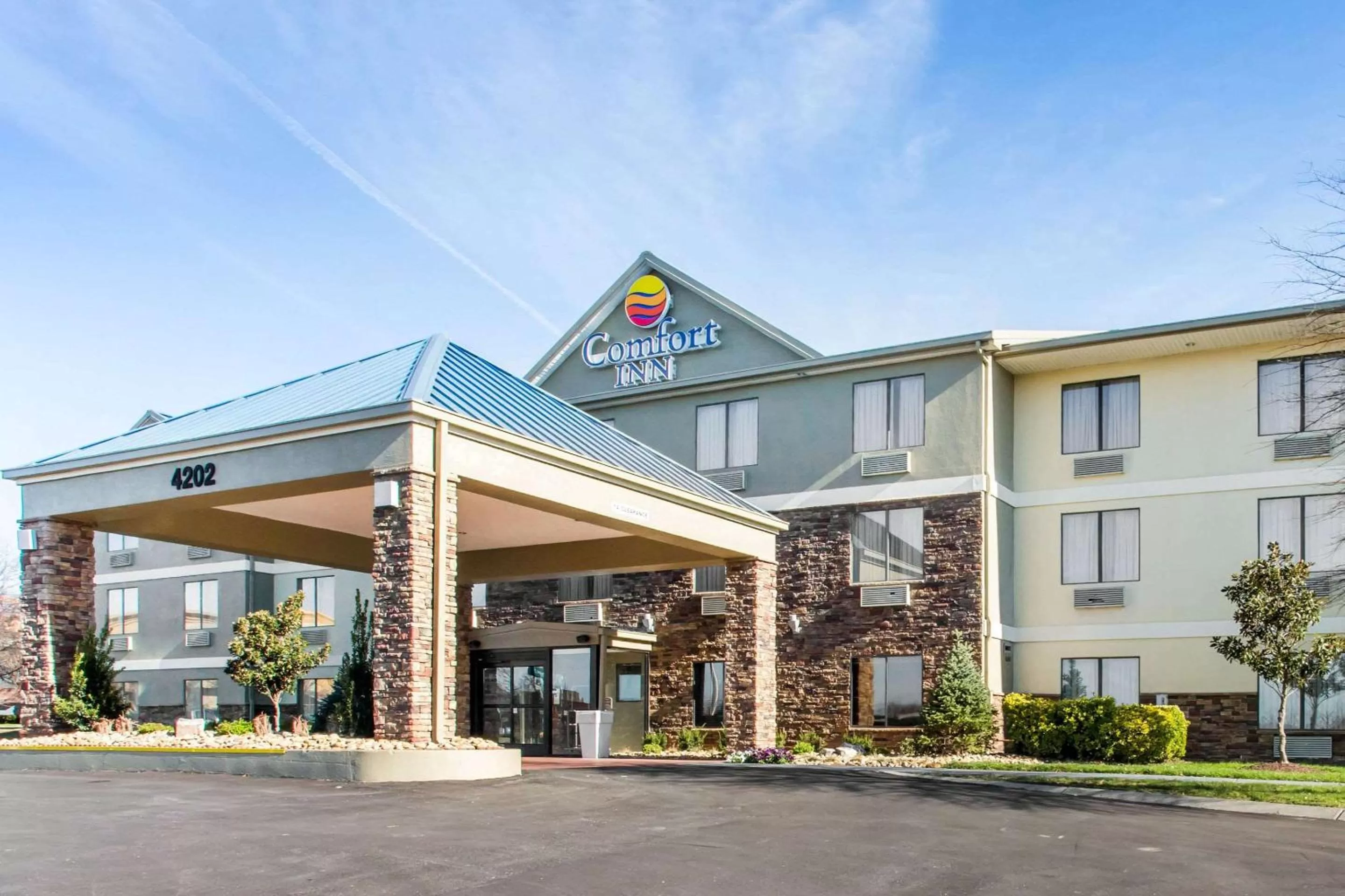 Comfort Inn Franklin Highway 96