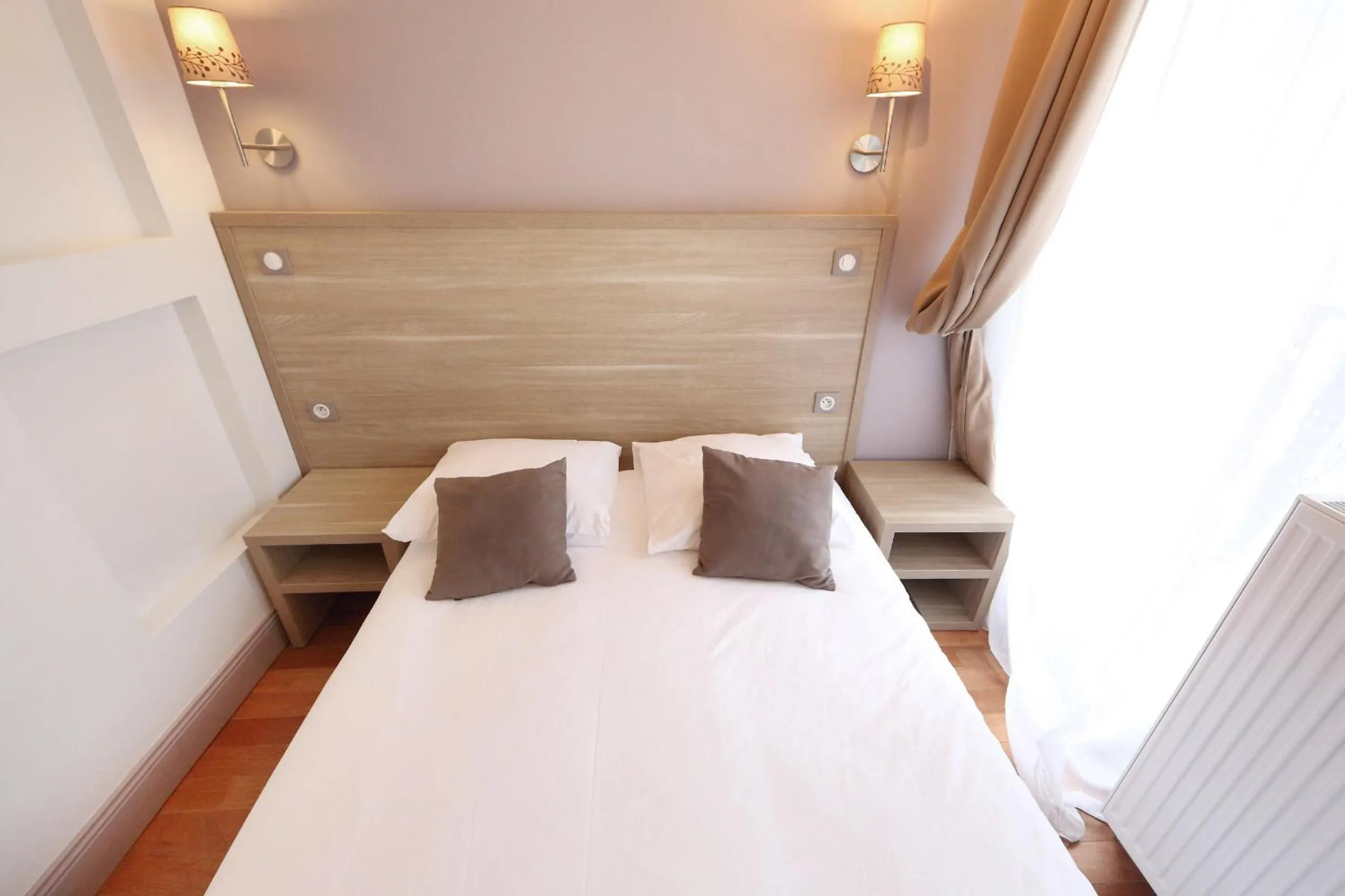 Bed in Luxelthe
