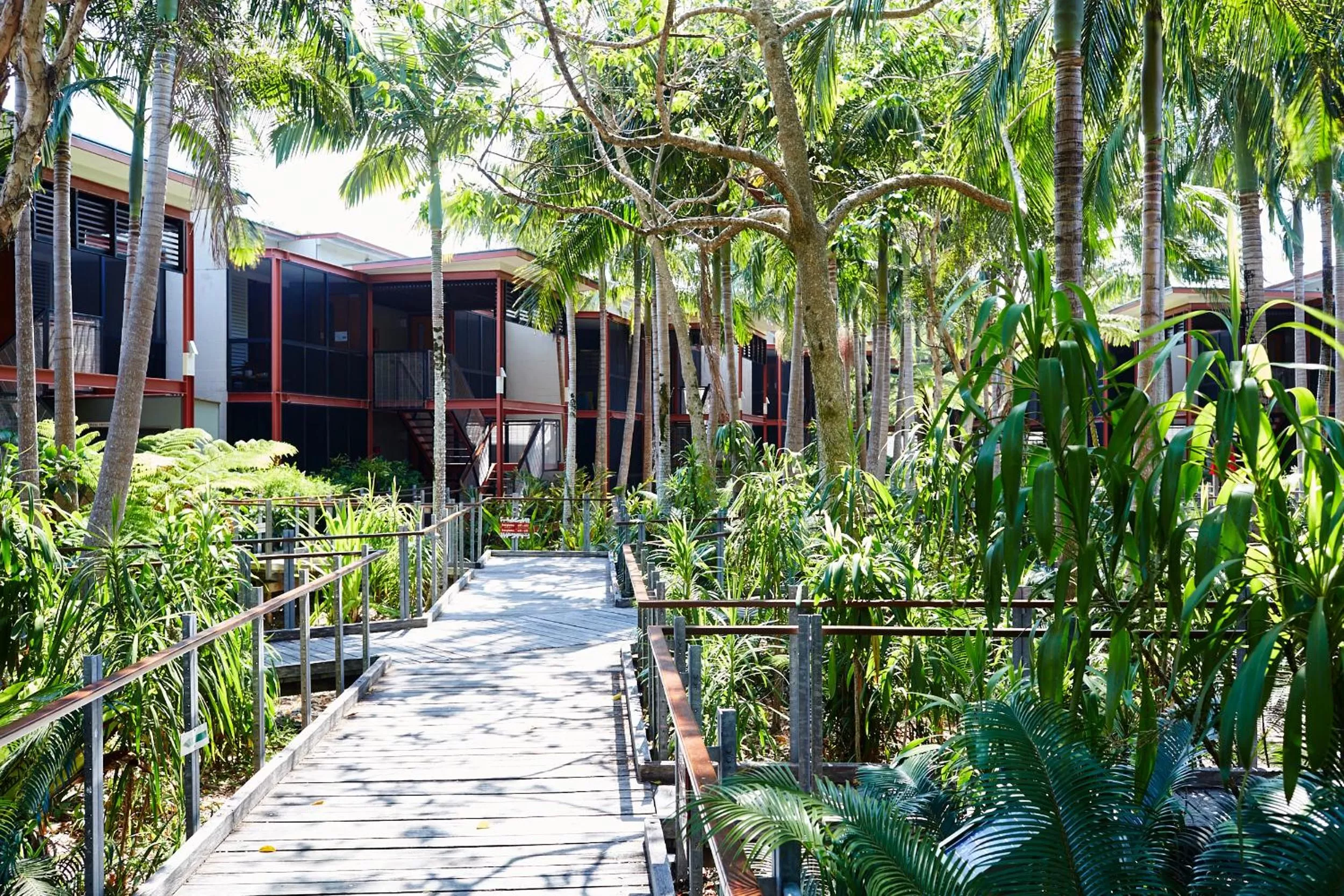 Area and facilities in Crystalbrook Byron