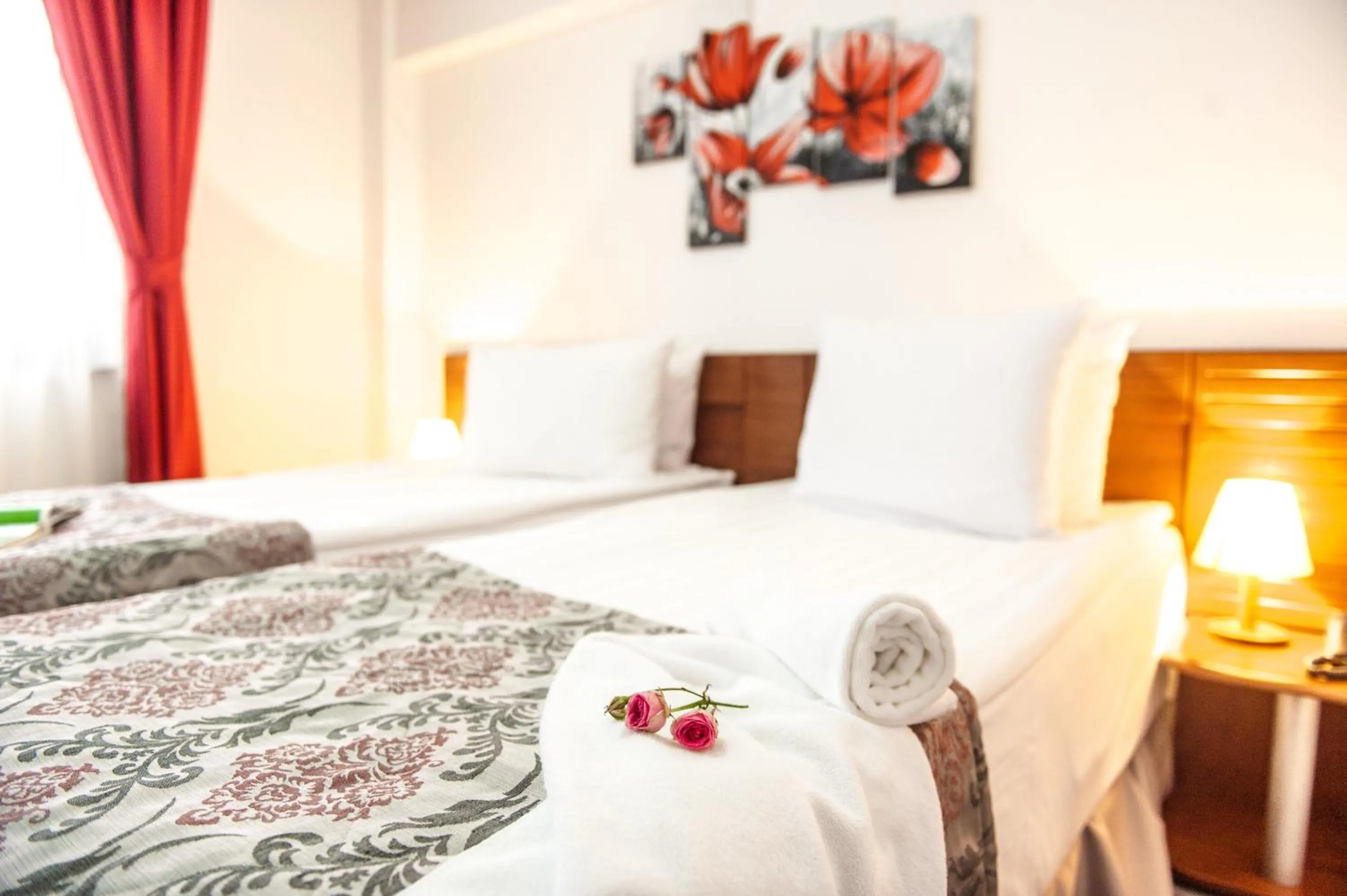 Twin Room - single occupancy in Hotel Parc Sibiu