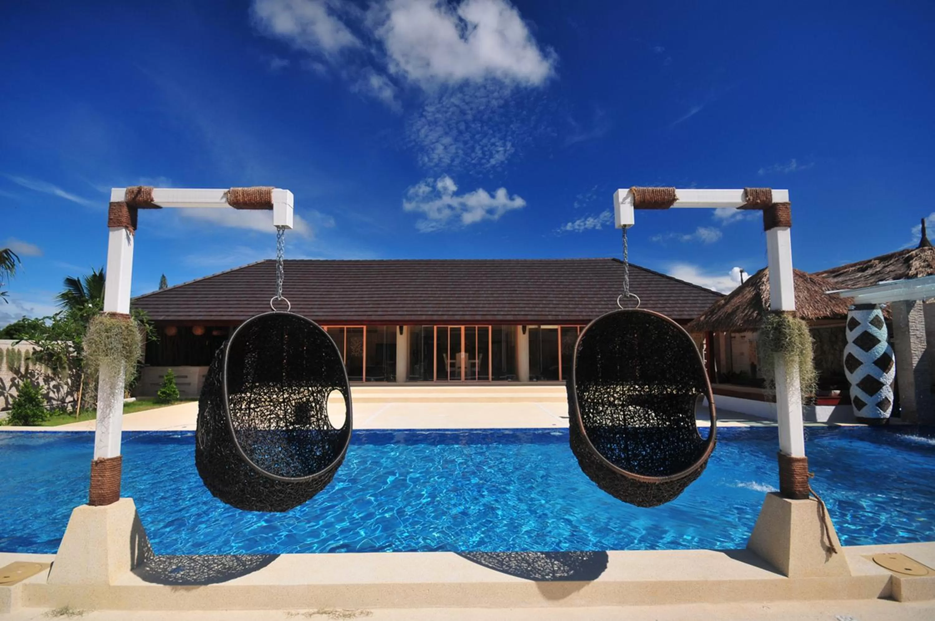 Four-Bedroom Villa in Dhevan Dara Resort & Spa Hua Hin - Pool Villa