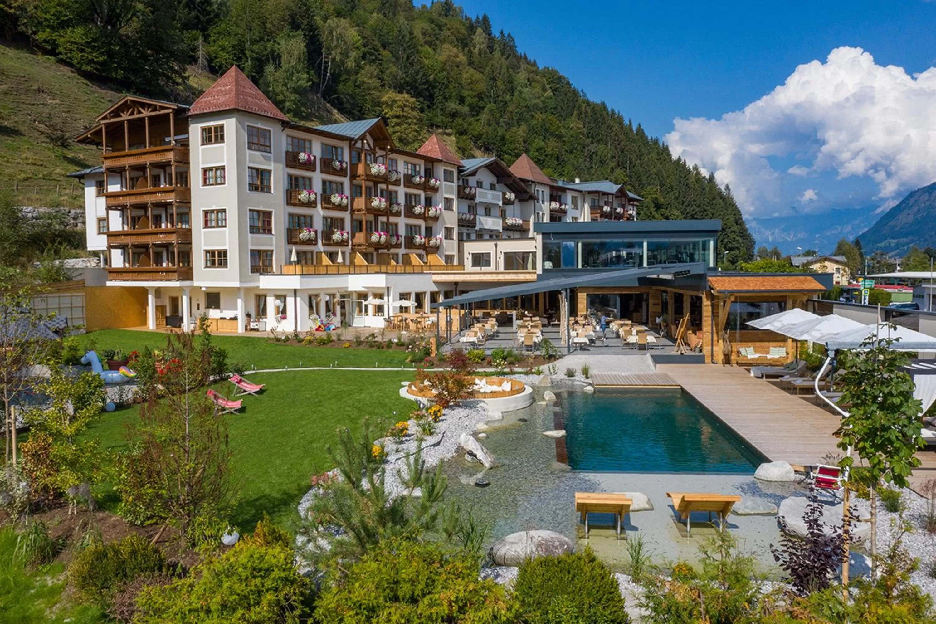 Superior Sport und Familienresort Alpenblick