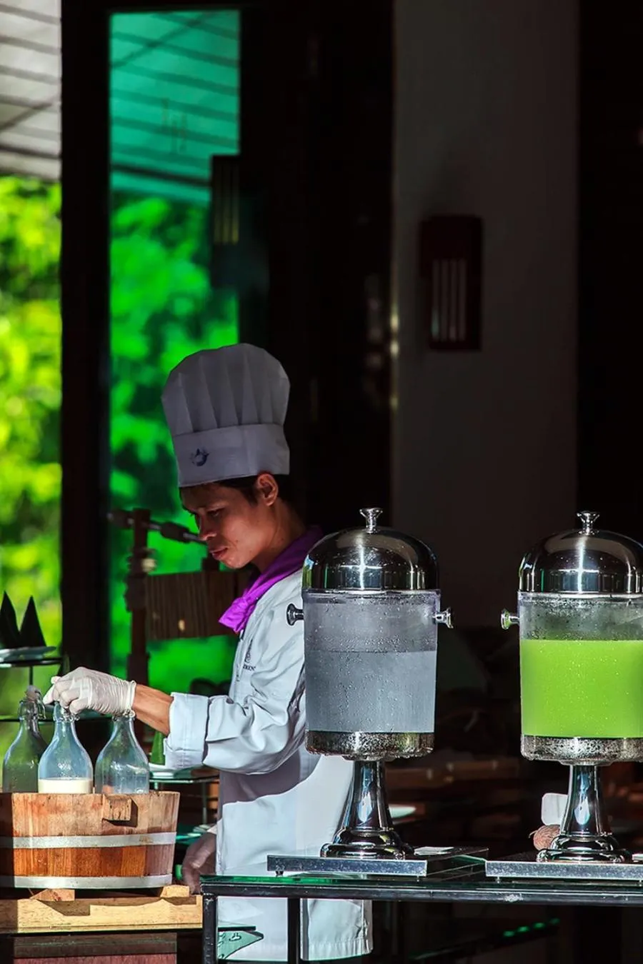 Staff in The Elements Krabi Resort - SHA Plus