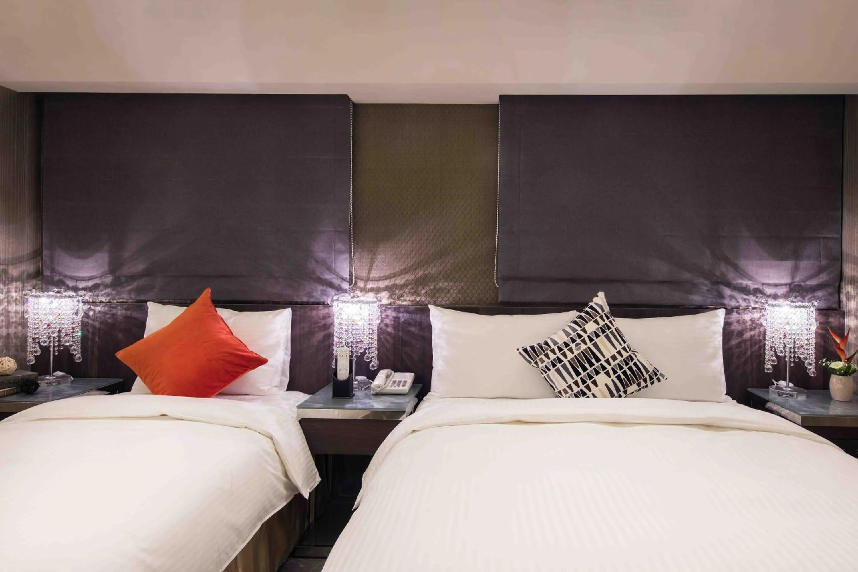 Deluxe Triple Room in Hotel I Journey