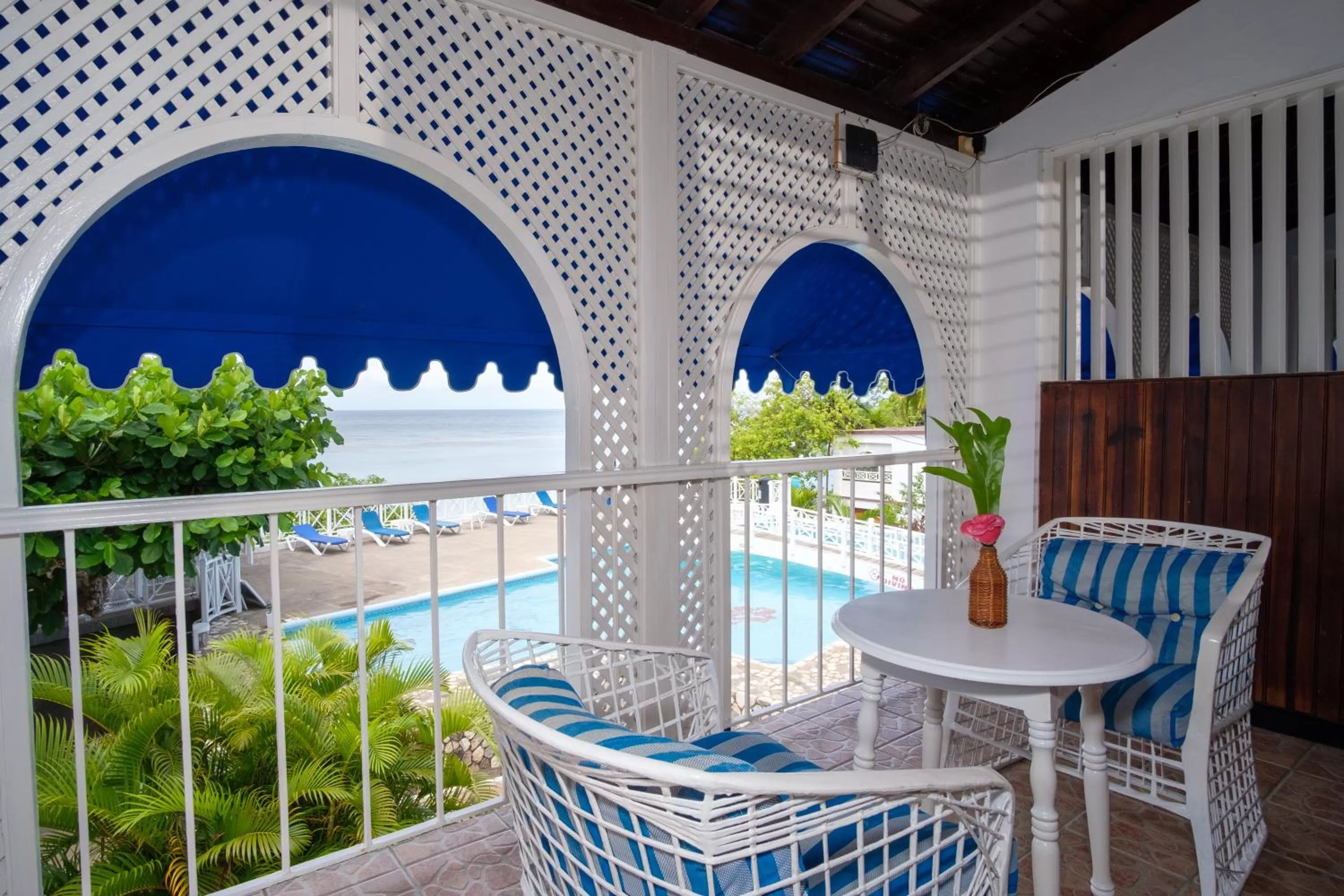 Standard Double or Twin Room in Hibiscus Lodge Hotel