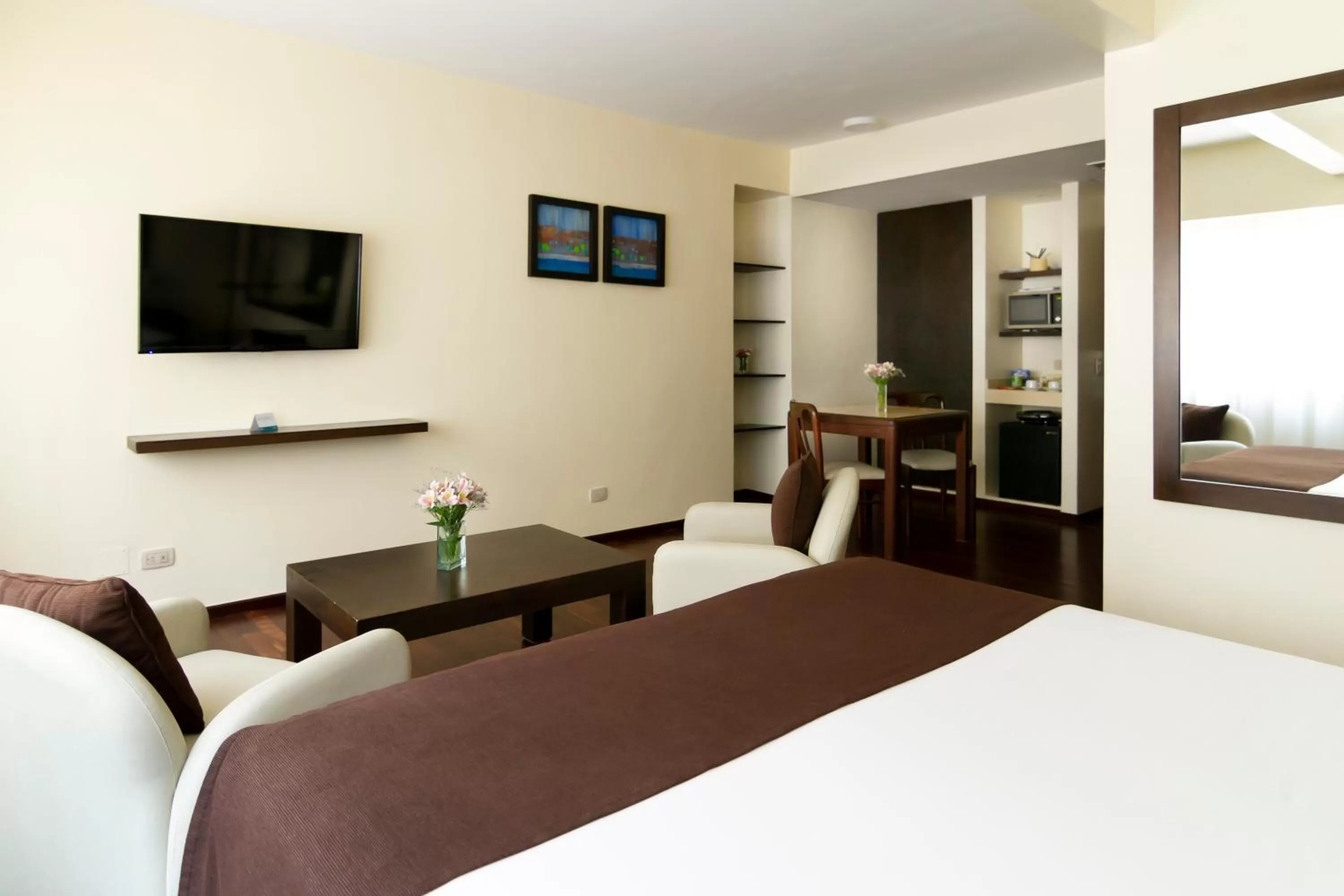 Junior Suite in Park Royal City Buenos Aires