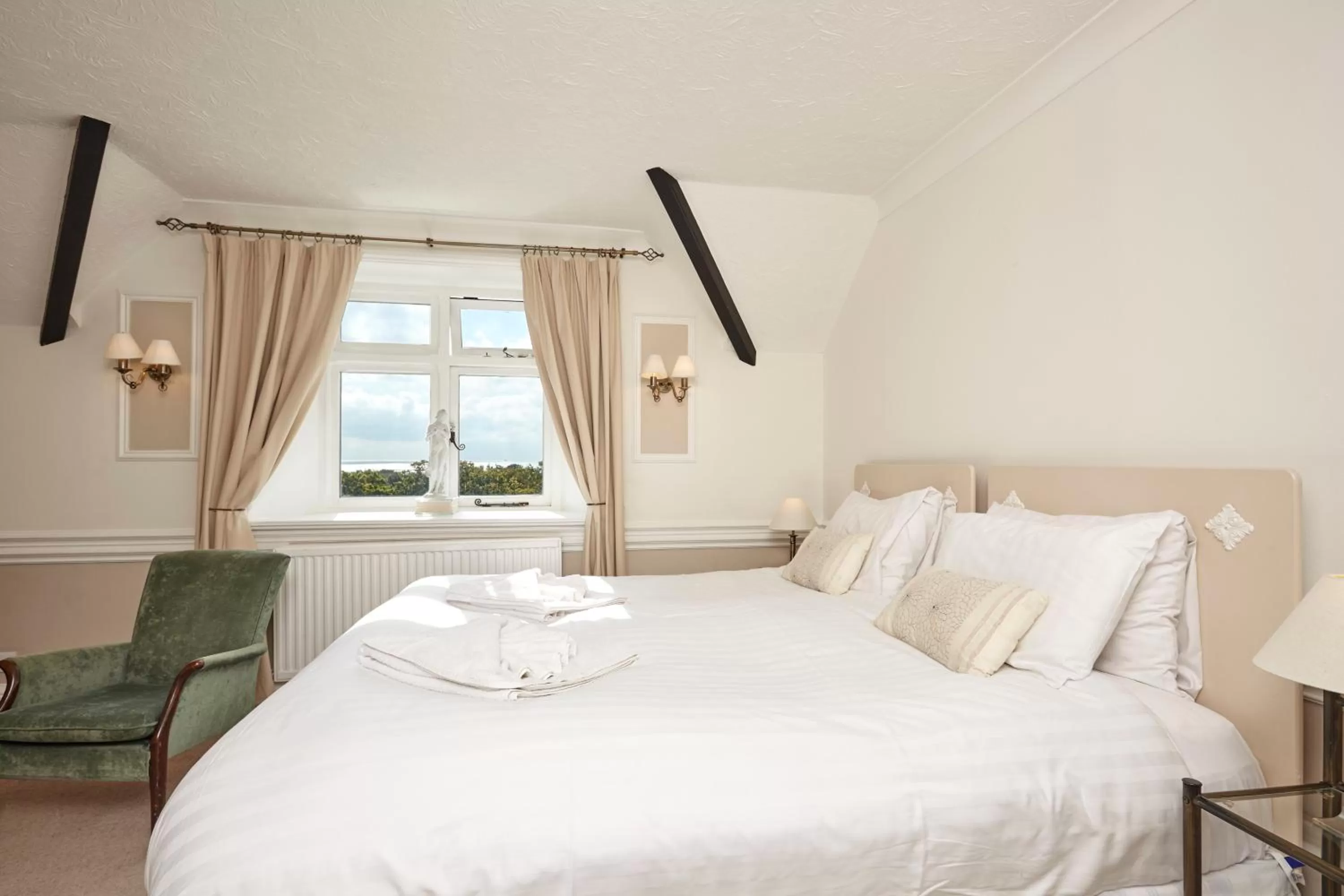 Double Room in The Grange B&B