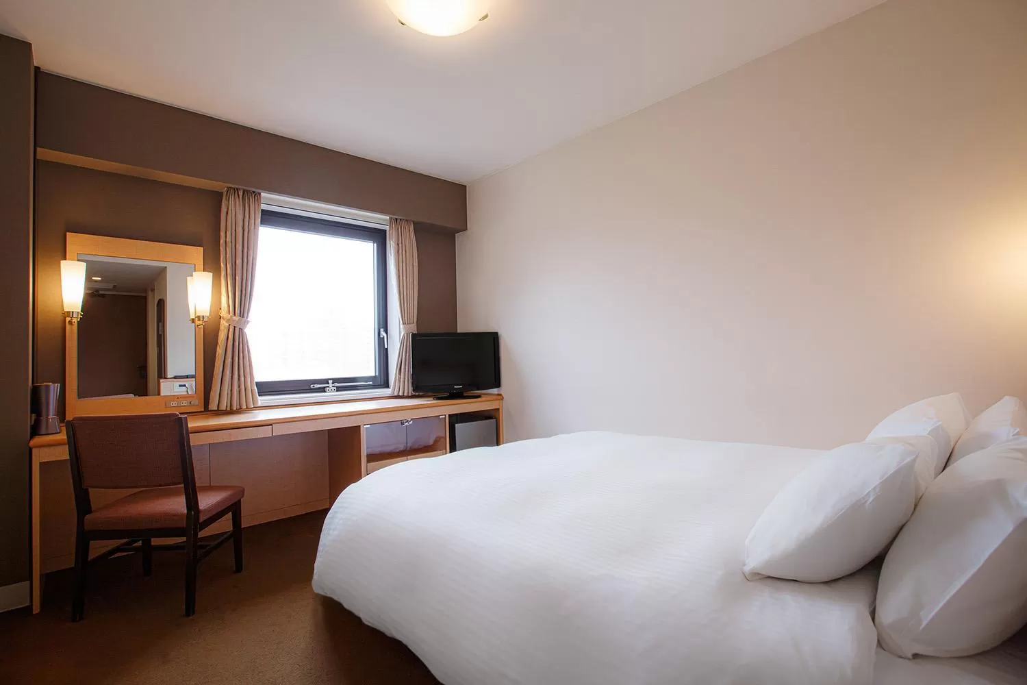 Standard Double Room - single occupancy - Non-Smoking in THE STEEL HOUSE