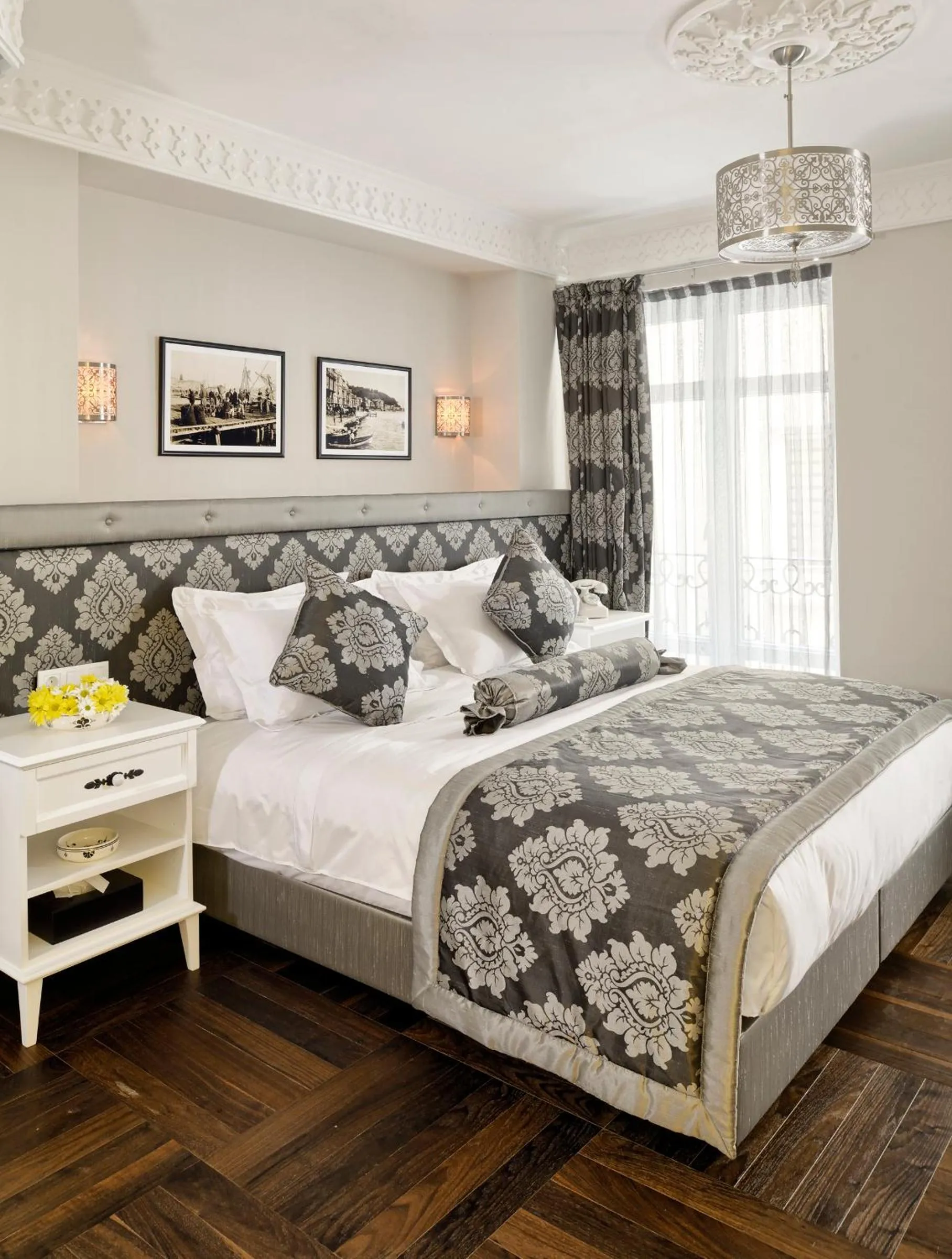 Deluxe Double or Twin Room in Nexthouse Pera Hotel