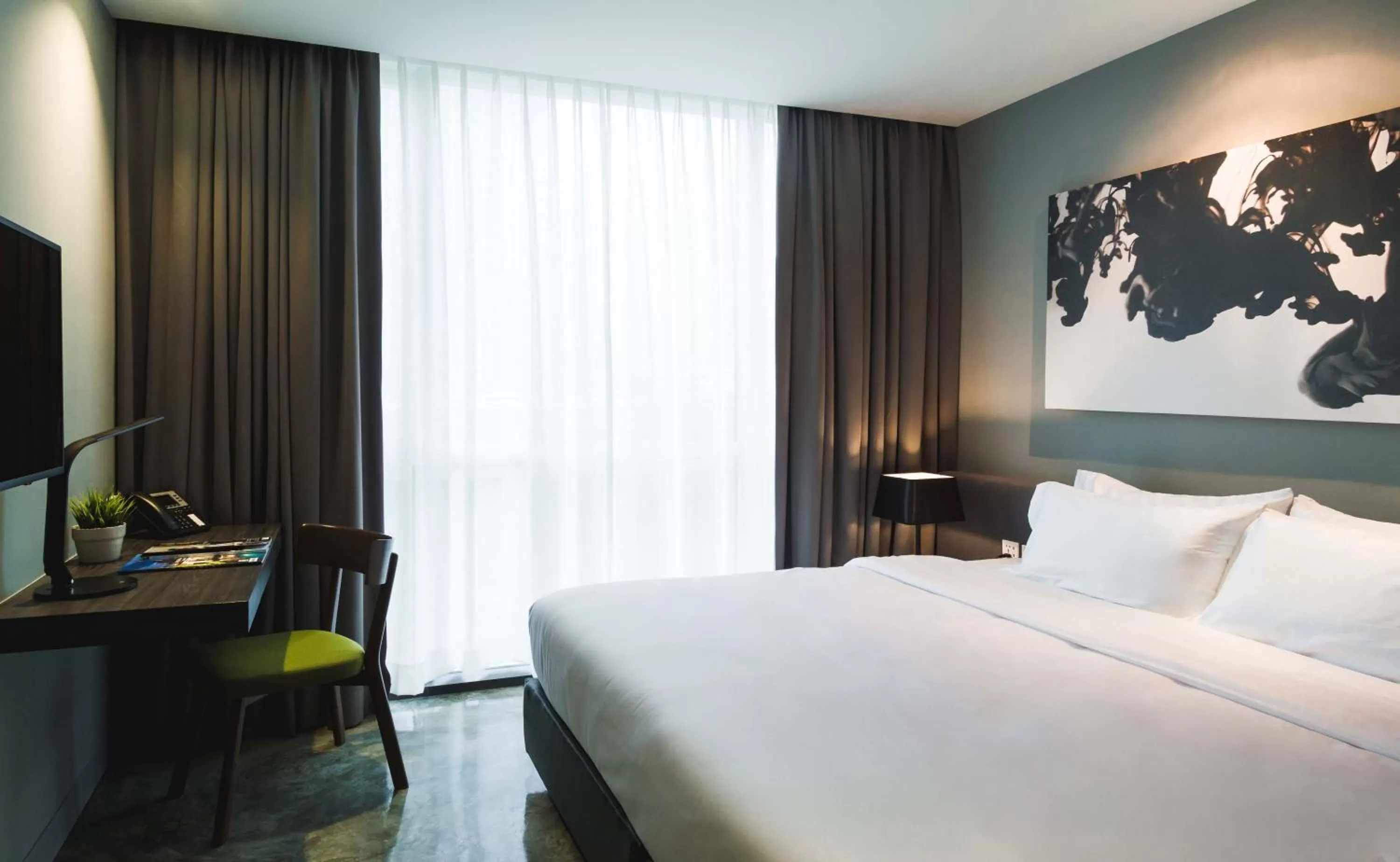 Superior Studio in ZAZZ Urban Bangkok