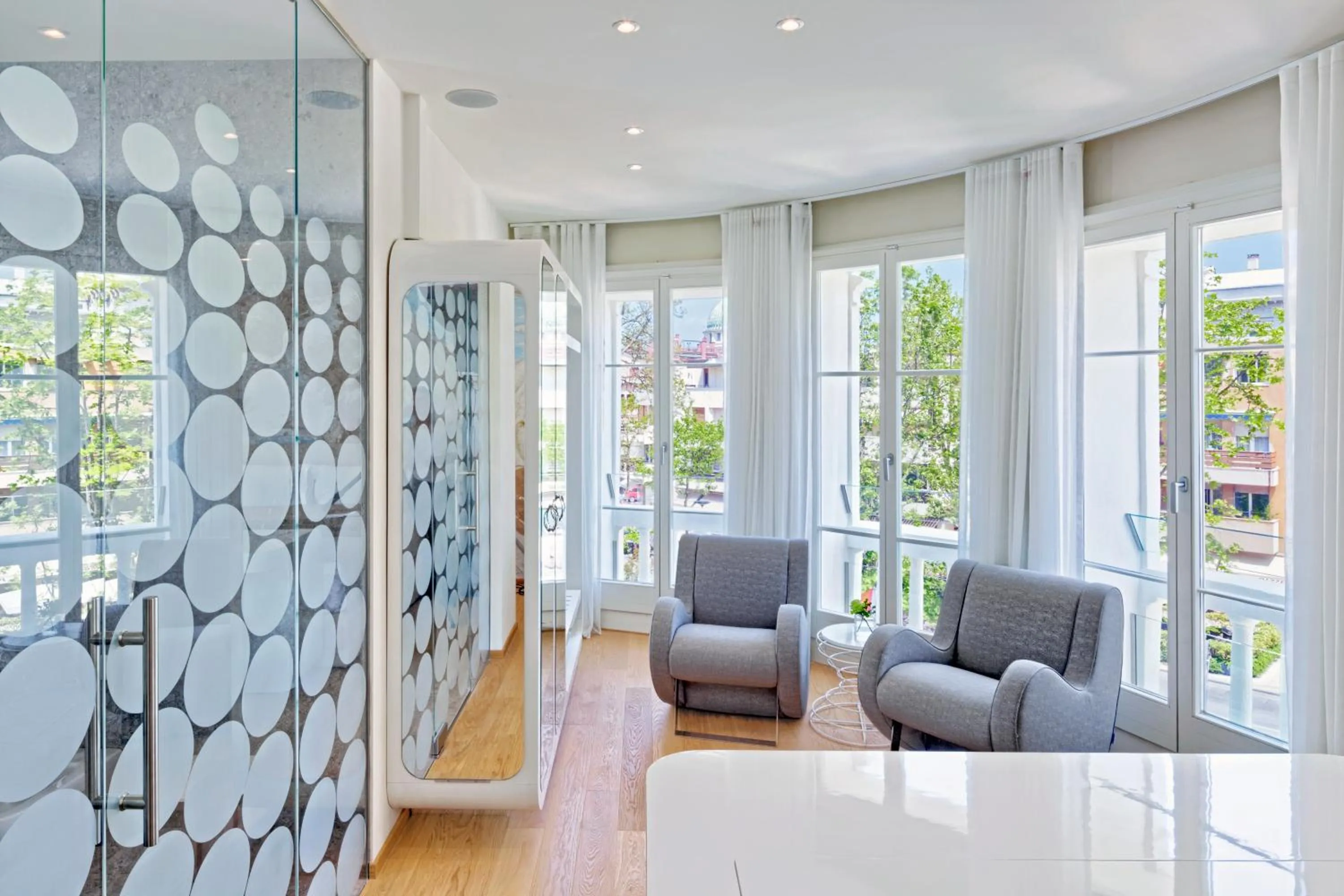 Deluxe Junior Suite in Ausonia Hungaria Wellness & Lifestyle