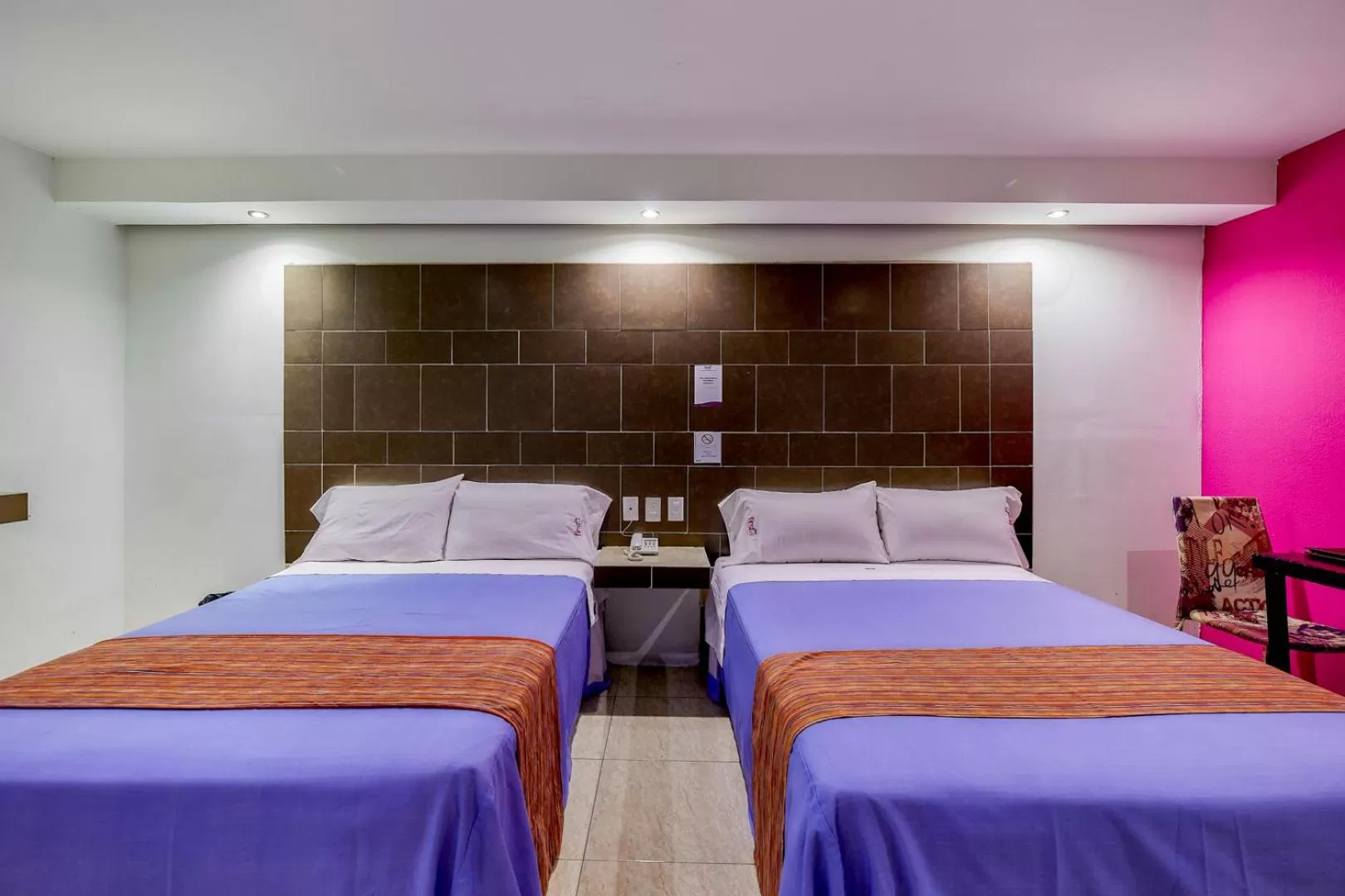 Standard Double Room in First Inn Hotel & Business