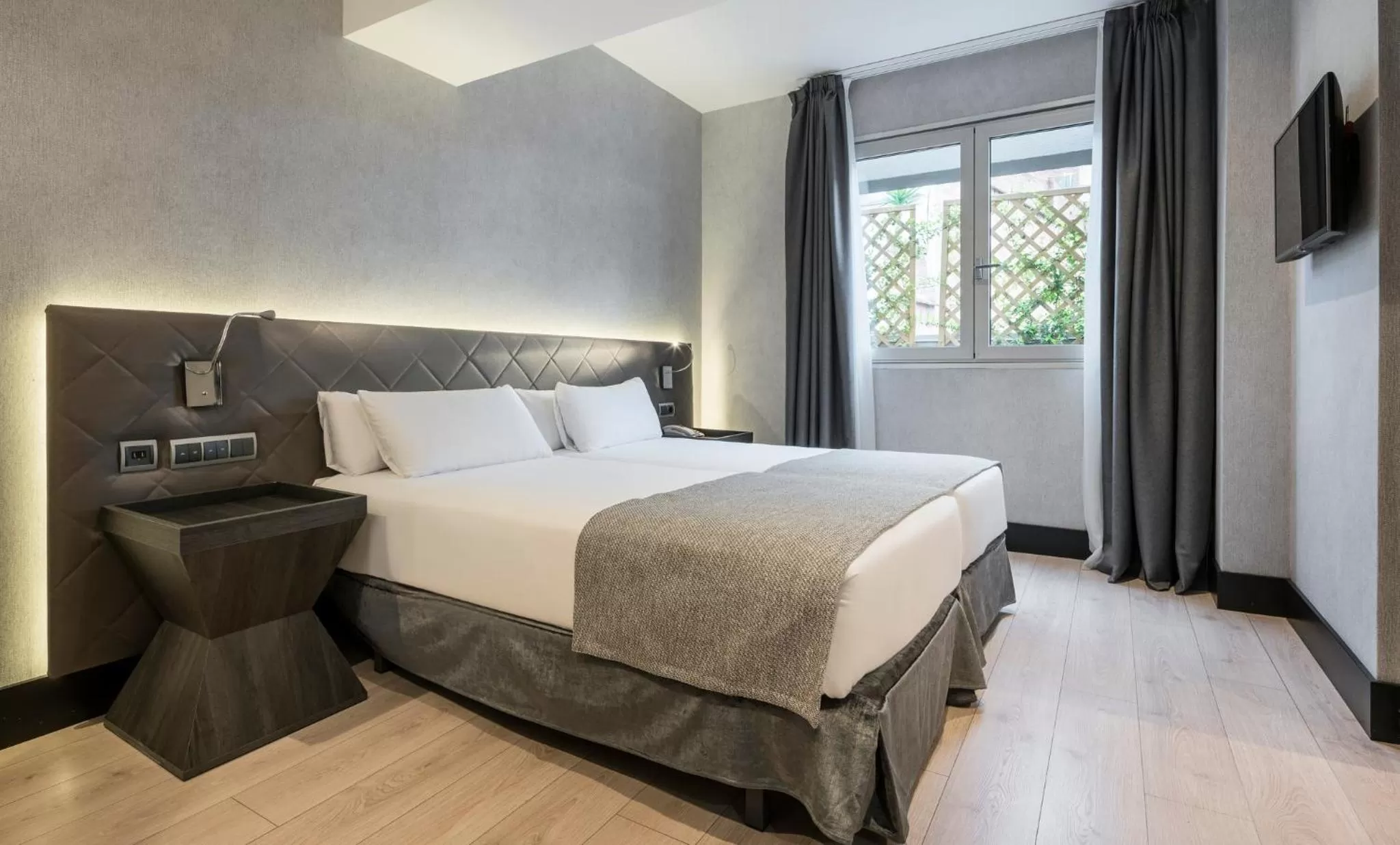 Double or Twin Room in Ilunion Bel-Art