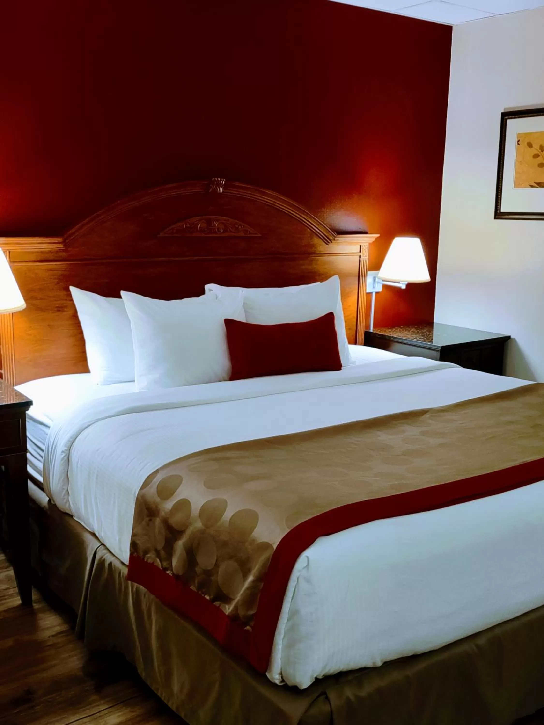 1 Queen Bed, Sofa Bed, Non-Smoking
 in Ramada by Wyndham Albert Lea