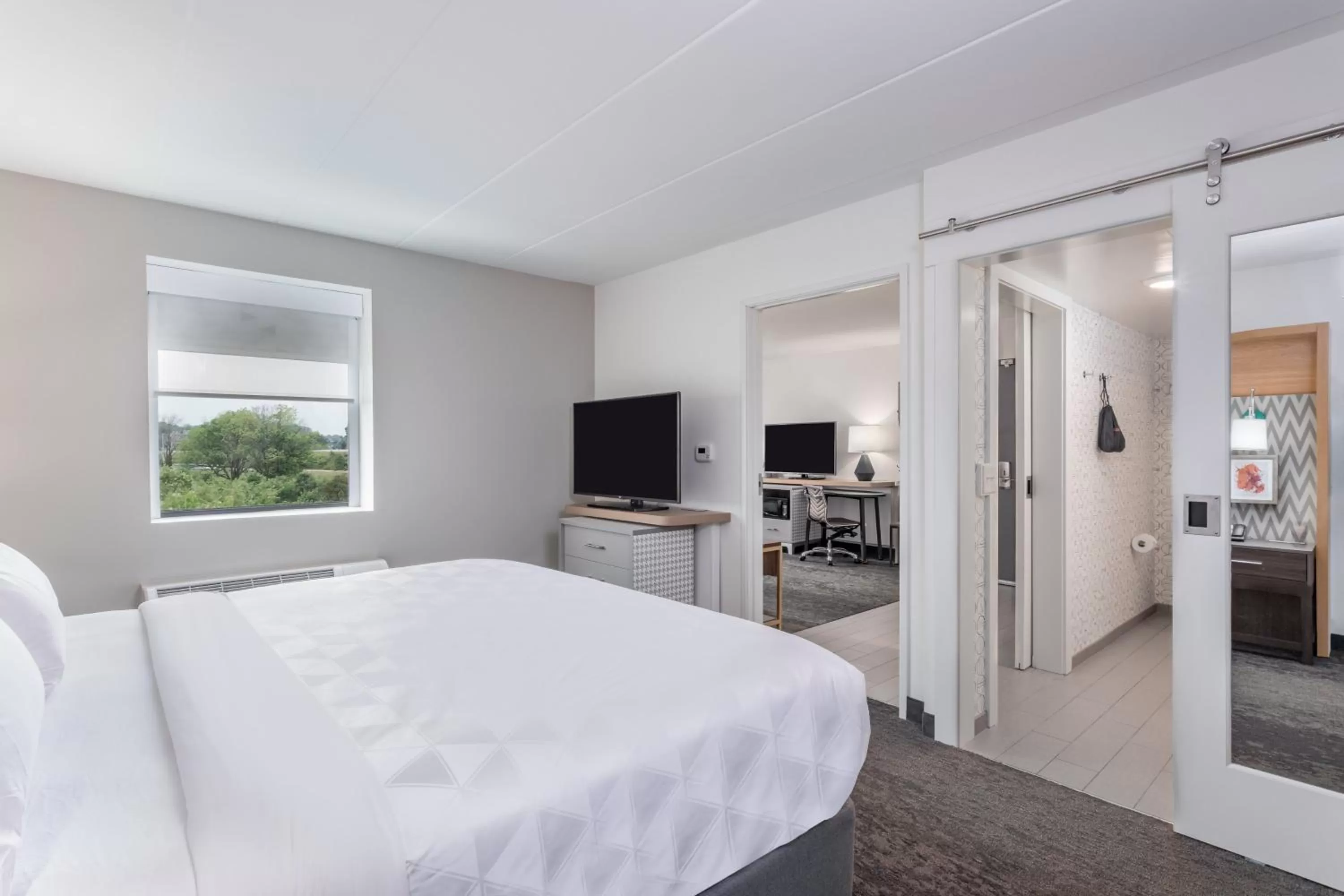 Suite - Hearing Accessible - Non-Smoking in Holiday Inn - Columbus by IHG