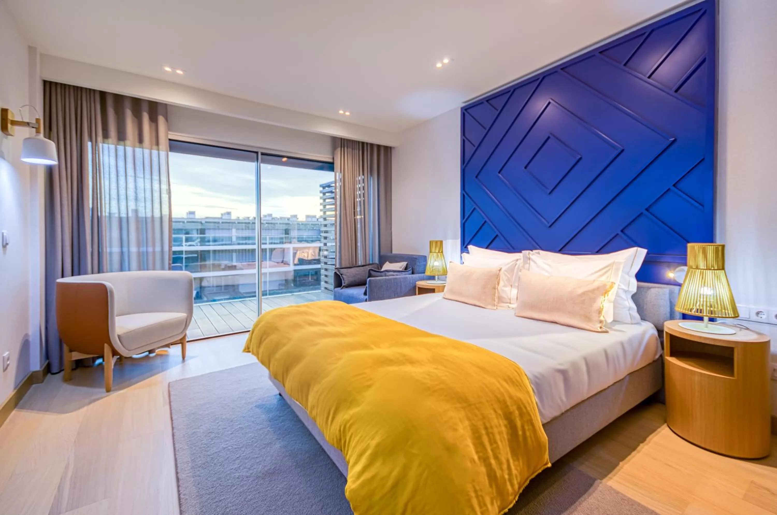 Studio with View in Praia do Sal Resort