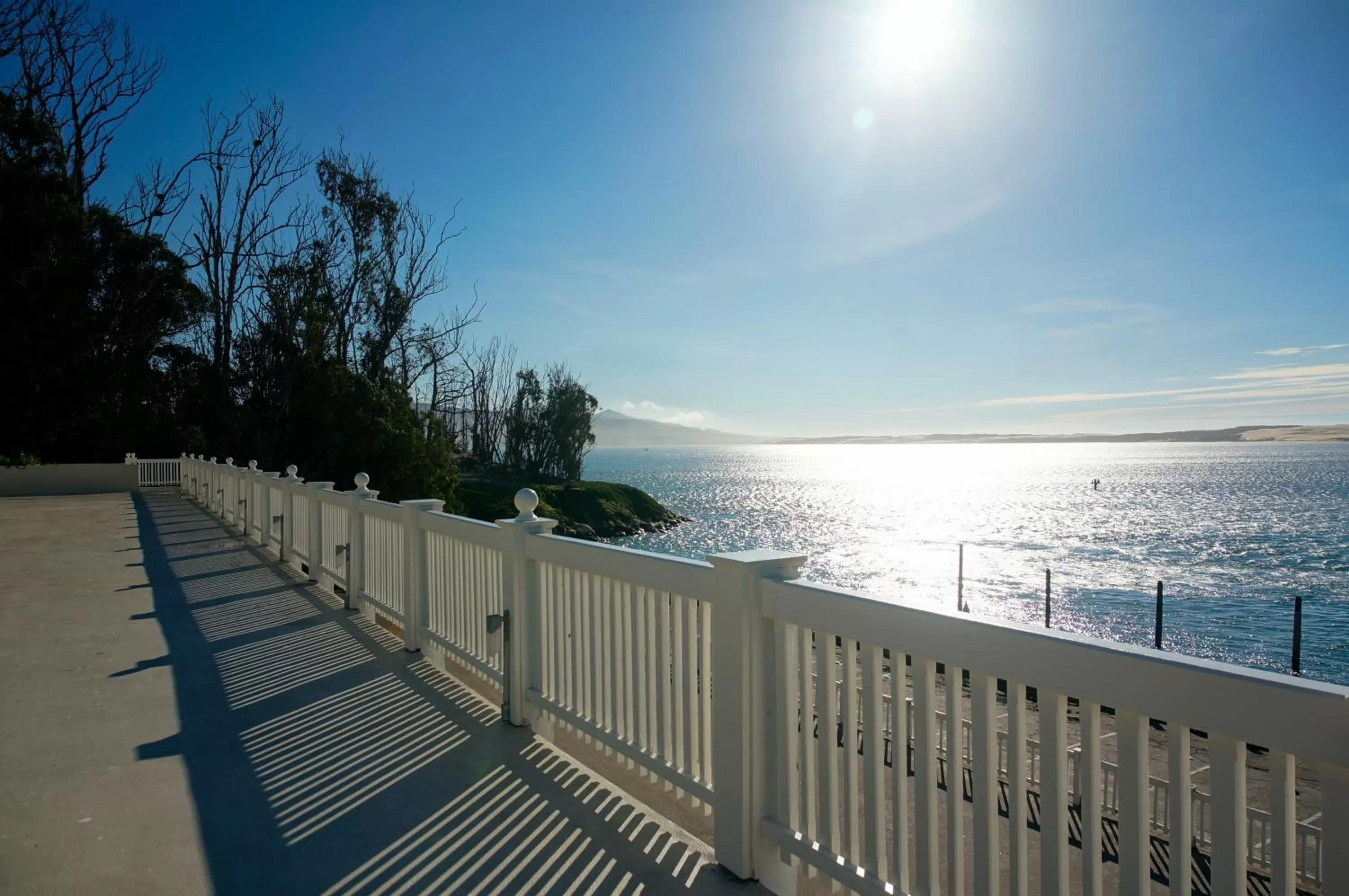 King Room with Sea View in Inn at Morro Bay