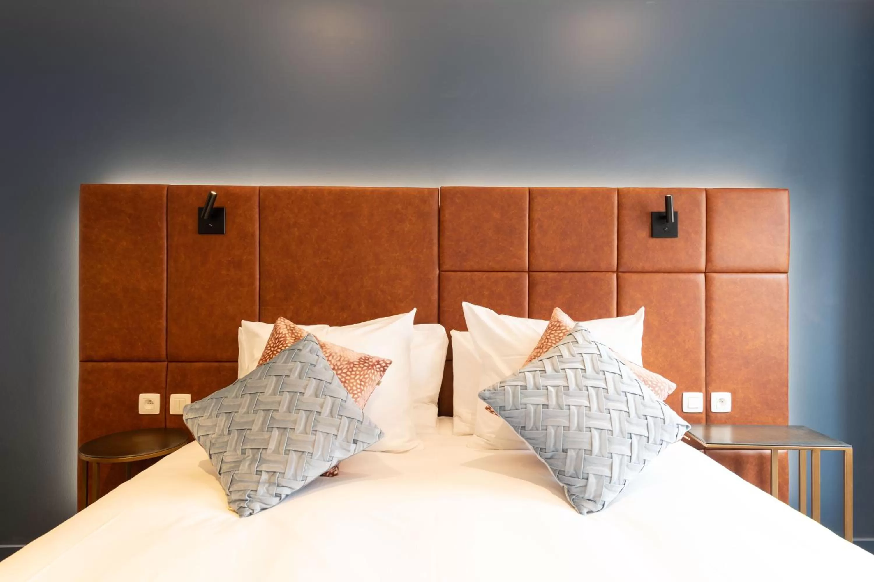 Sablon Room in Boutique Hotel Sablon by CW Hotel Collection